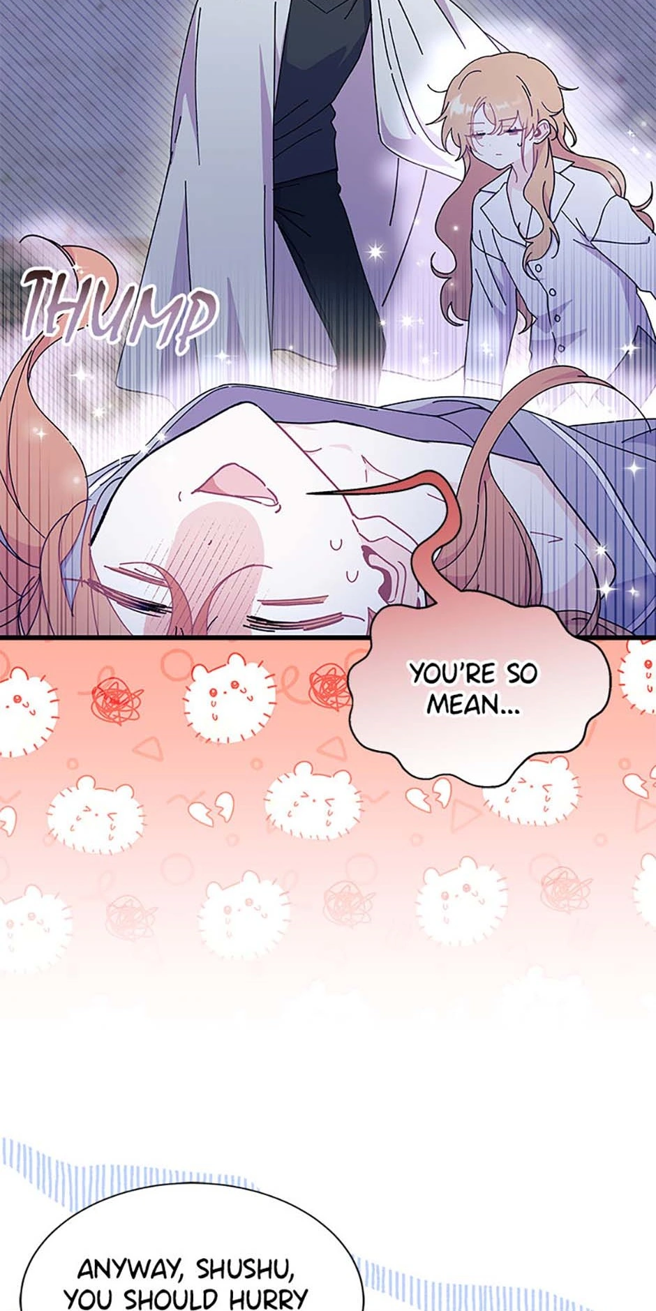 I Don’t Want To Play Matchmaker! [Official] - Chapter 62 manhwa