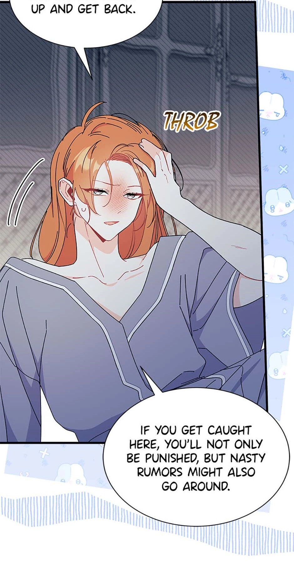 I Don’t Want To Play Matchmaker! [Official] - Chapter 62 manhwa