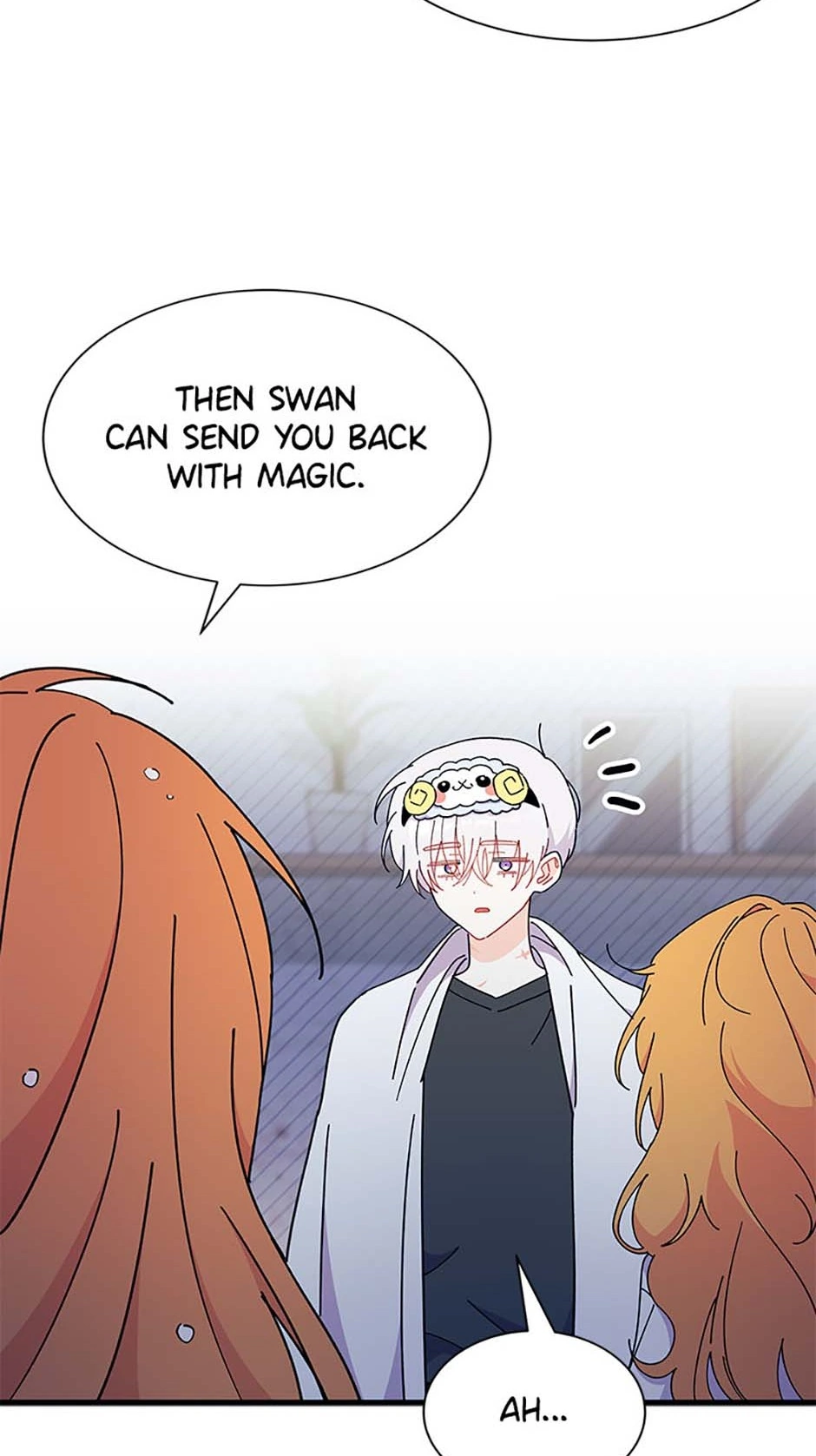 I Don’t Want To Play Matchmaker! [Official] - Chapter 62 manhwa