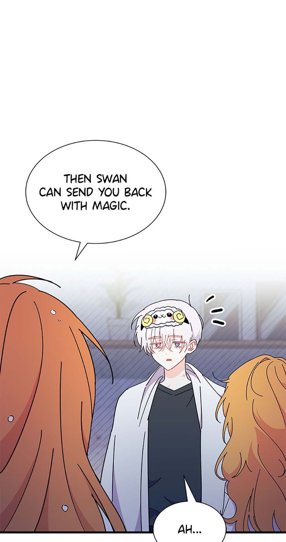 I Don’t Want To Play Matchmaker! [Official] - Chapter 63 manhwa