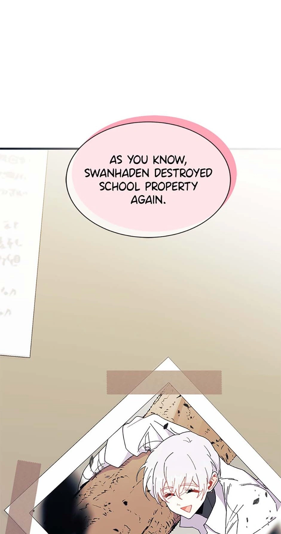 I Don’t Want To Play Matchmaker! [Official] - Chapter 63 manhwa