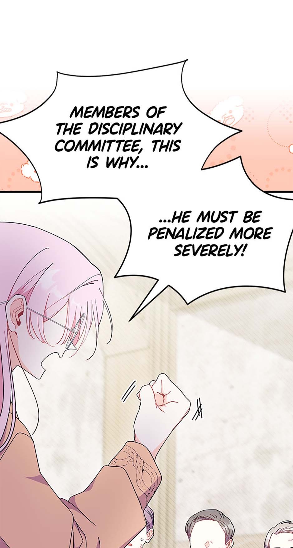 I Don’t Want To Play Matchmaker! [Official] - Chapter 63 manhwa