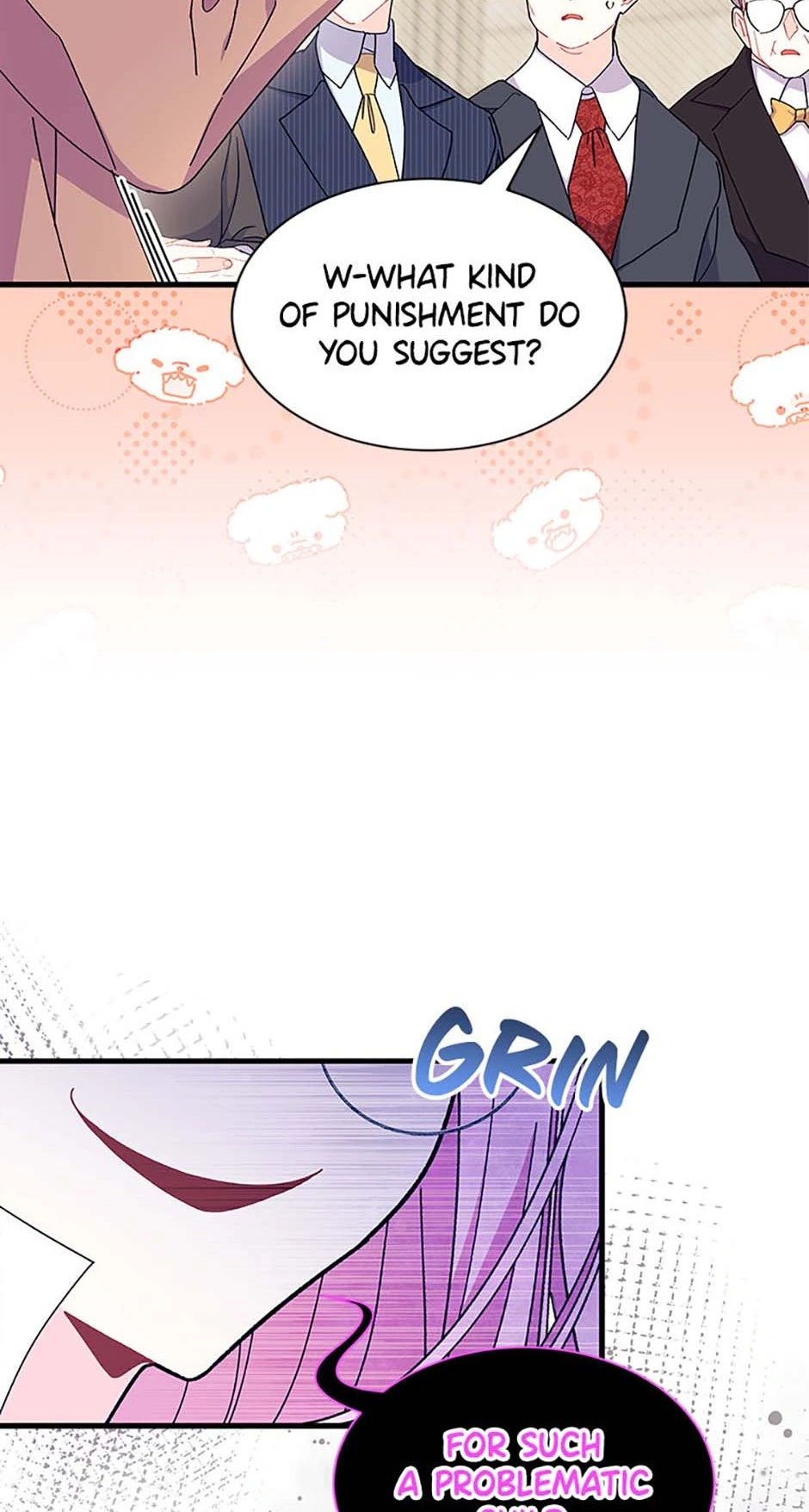 I Don’t Want To Play Matchmaker! [Official] - Chapter 63 manhwa