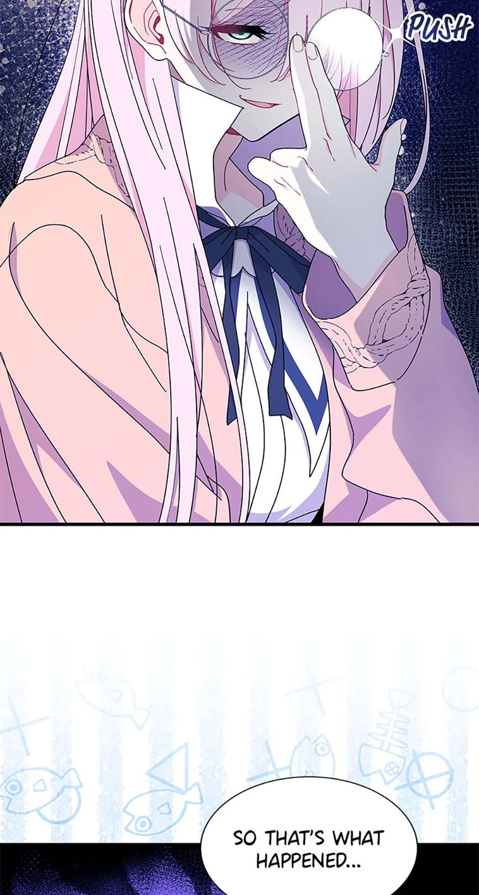 I Don’t Want To Play Matchmaker! [Official] - Chapter 63 manhwa