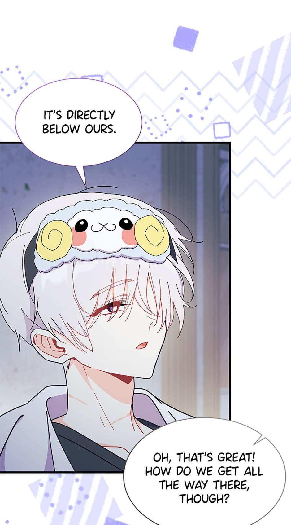 I Don’t Want To Play Matchmaker! [Official] - Chapter 63 manhwa