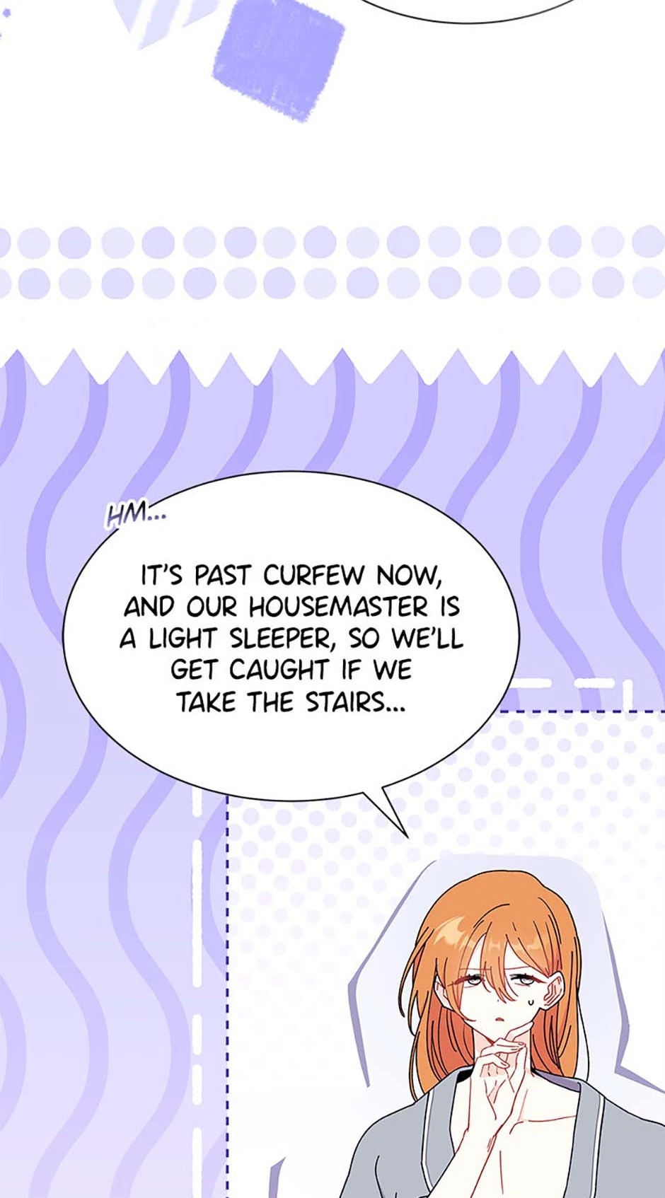 I Don’t Want To Play Matchmaker! [Official] - Chapter 63 manhwa