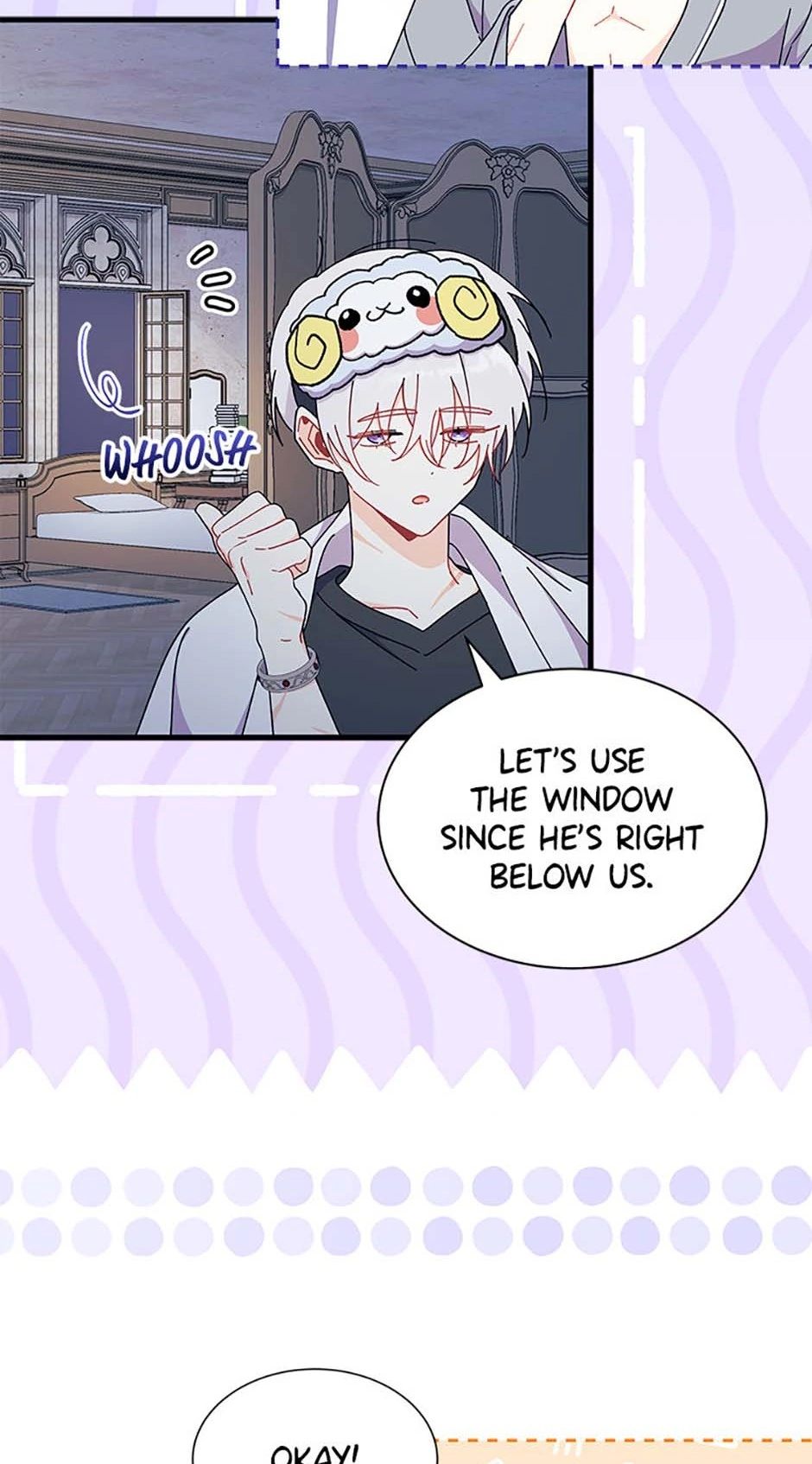 I Don’t Want To Play Matchmaker! [Official] - Chapter 63 manhwa