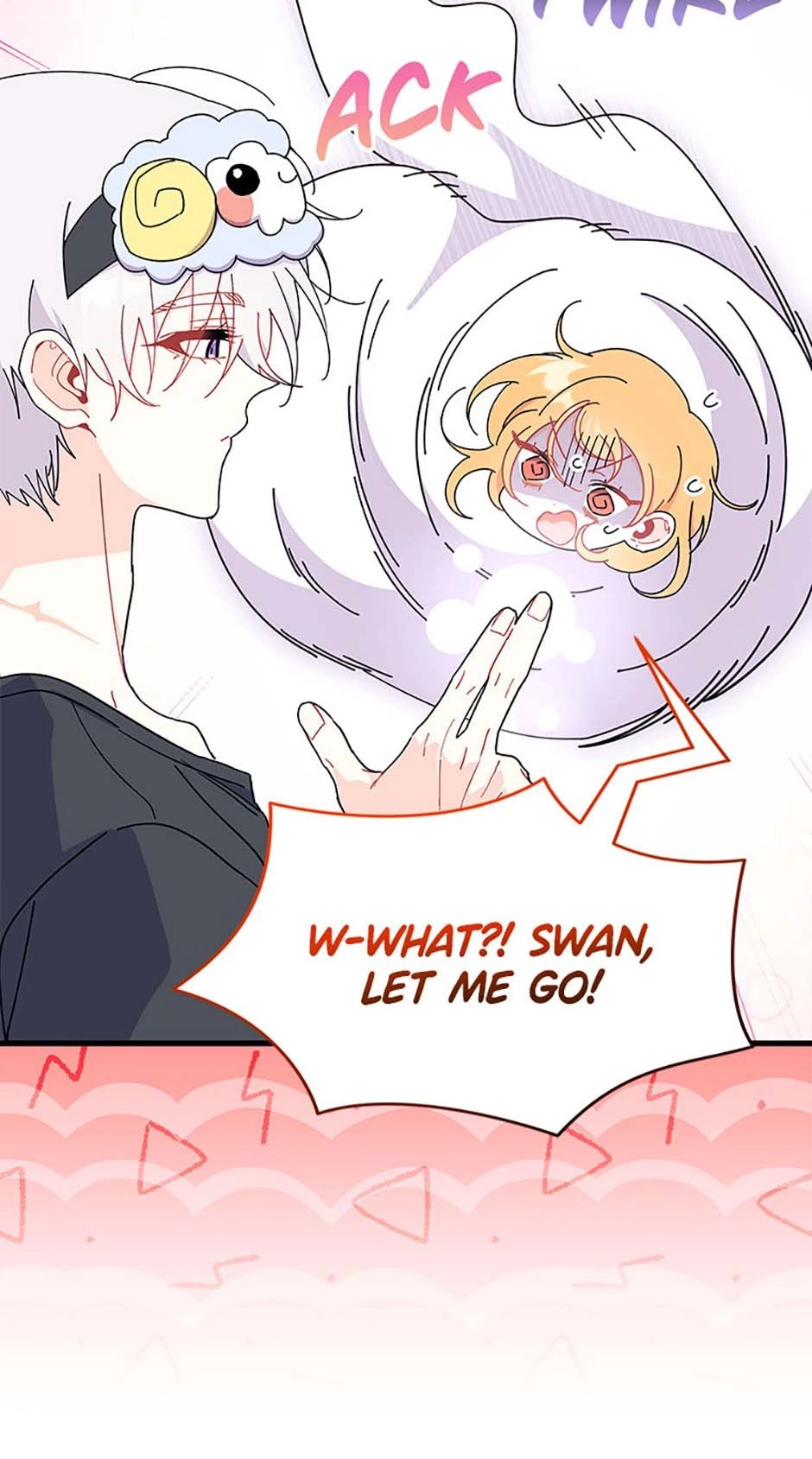 I Don’t Want To Play Matchmaker! [Official] - Chapter 63 manhwa