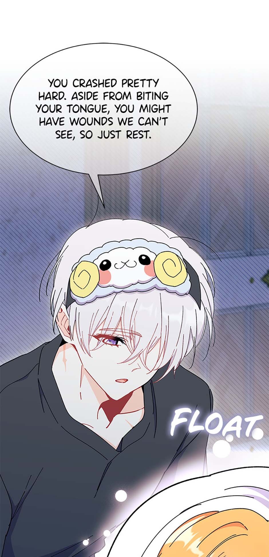 I Don’t Want To Play Matchmaker! [Official] - Chapter 63 manhwa