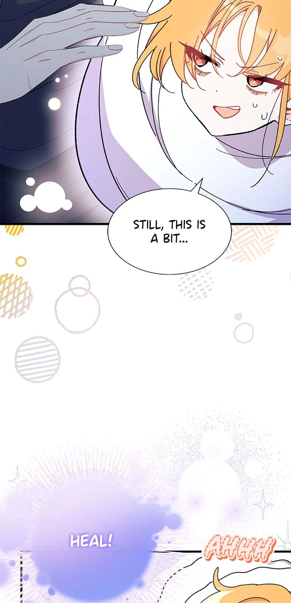 I Don’t Want To Play Matchmaker! [Official] - Chapter 63 manhwa