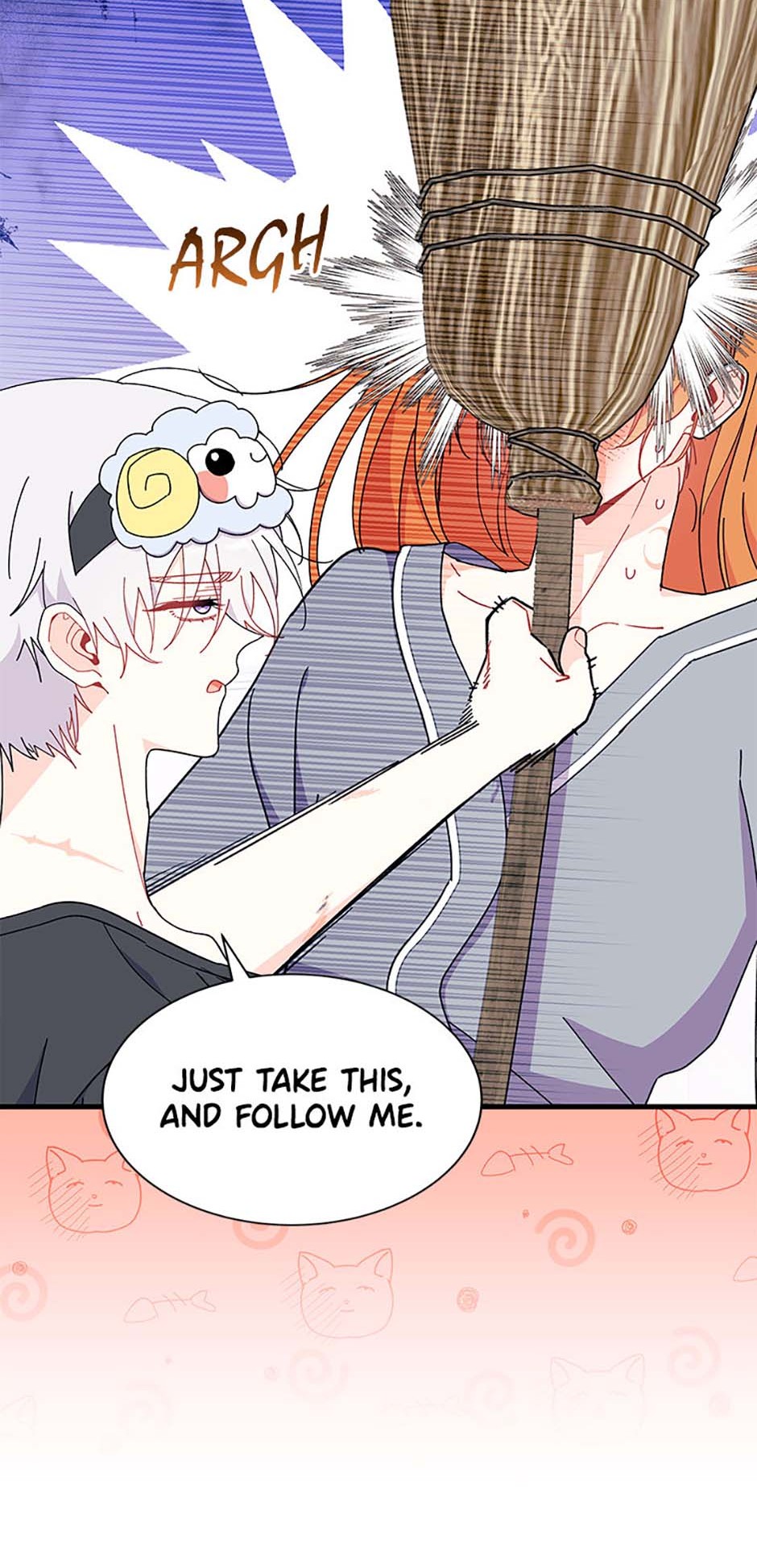 I Don’t Want To Play Matchmaker! [Official] - Chapter 63 manhwa