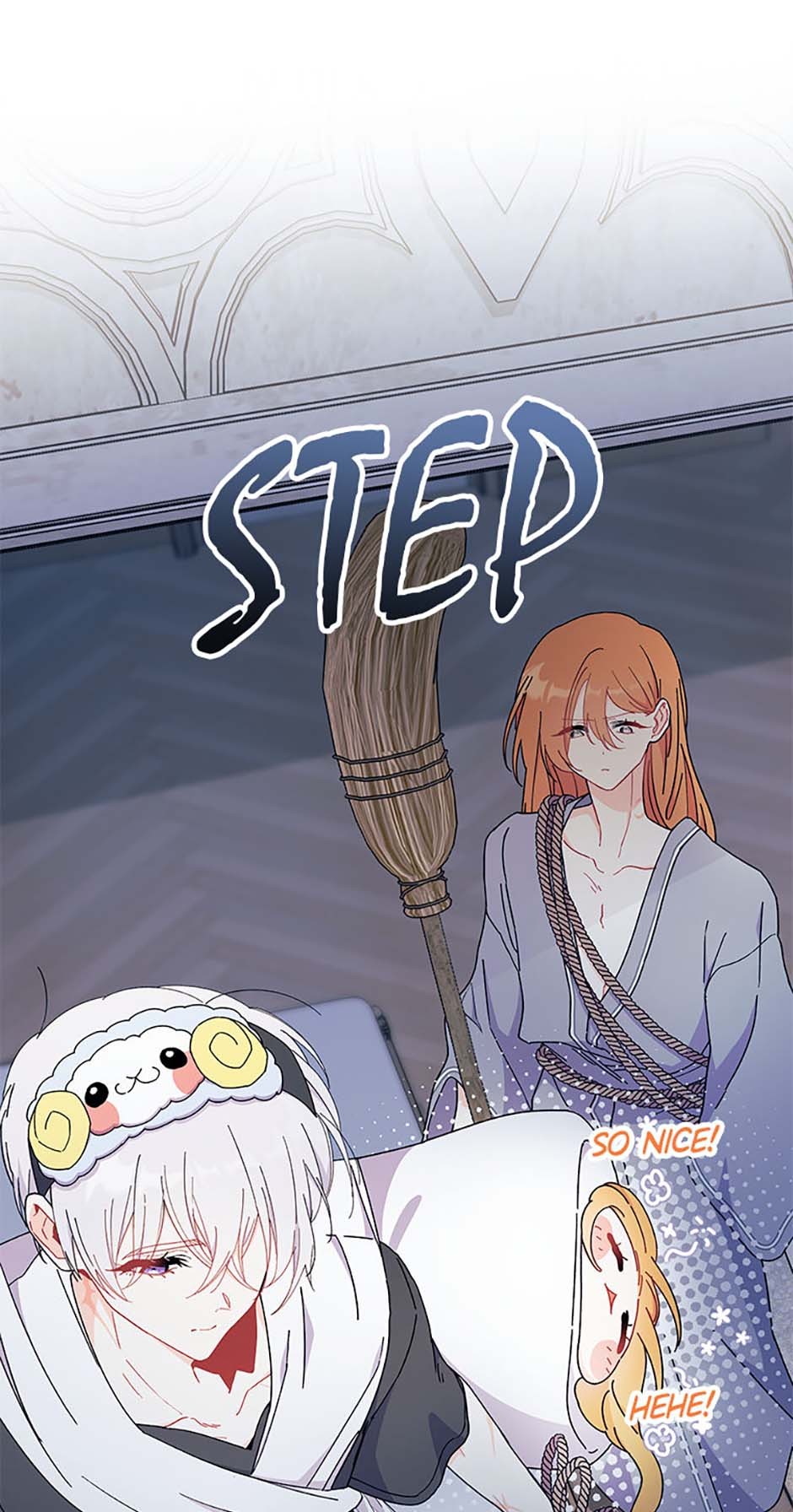 I Don’t Want To Play Matchmaker! [Official] - Chapter 63 manhwa