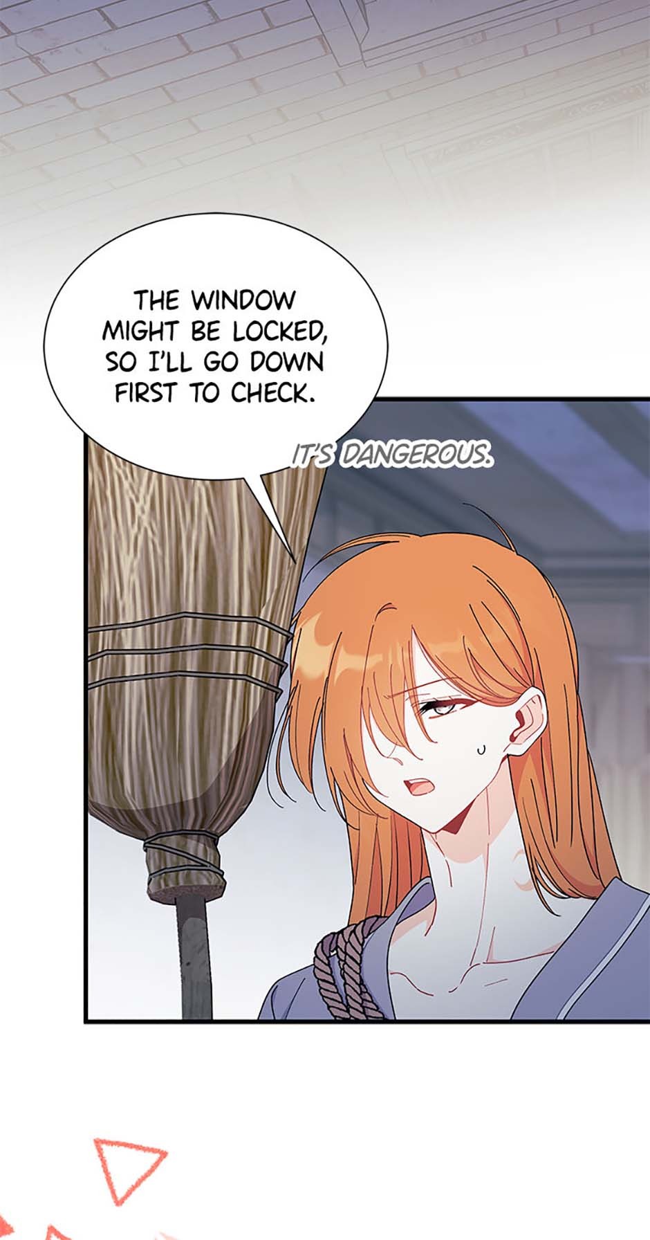 I Don’t Want To Play Matchmaker! [Official] - Chapter 63 manhwa