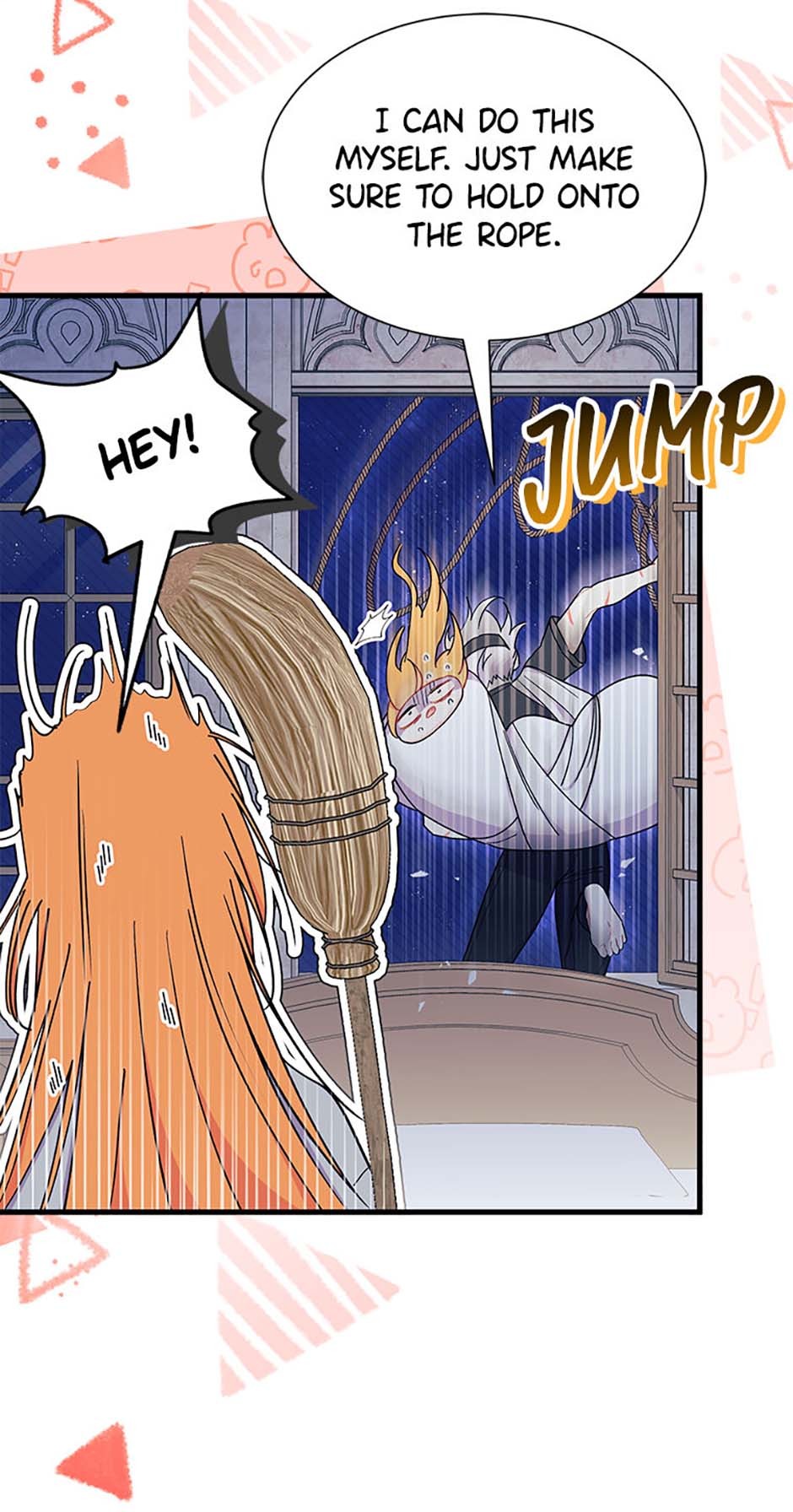 I Don’t Want To Play Matchmaker! [Official] - Chapter 63 manhwa