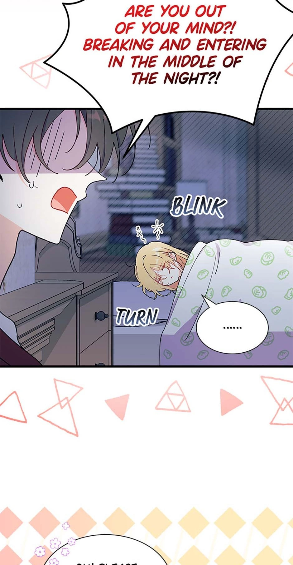 I Don’t Want To Play Matchmaker! [Official] - Chapter 63 manhwa