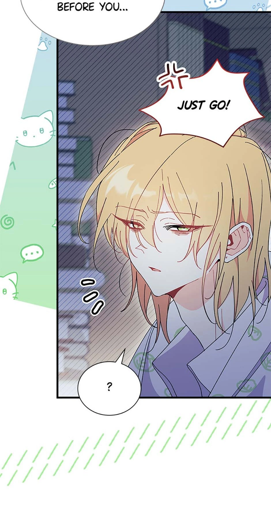 I Don’t Want To Play Matchmaker! [Official] - Chapter 63 manhwa