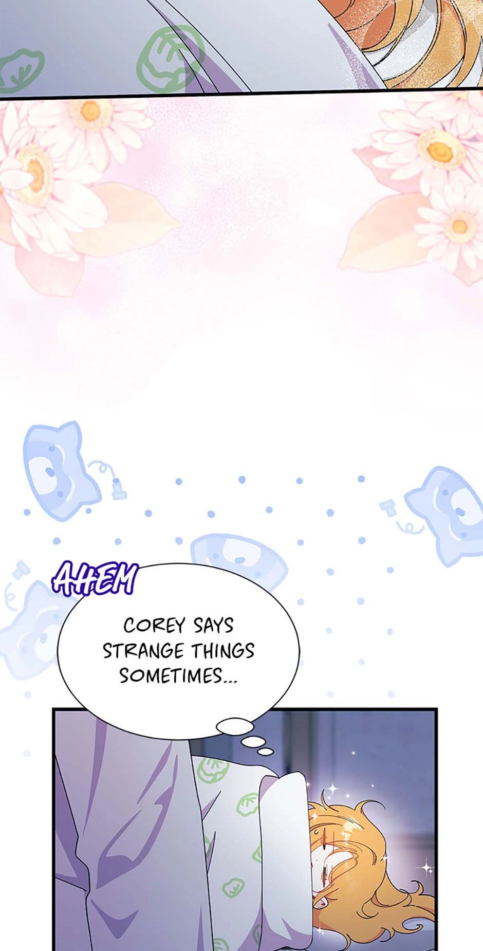 I Don’t Want To Play Matchmaker! [Official] - Chapter 63 manhwa