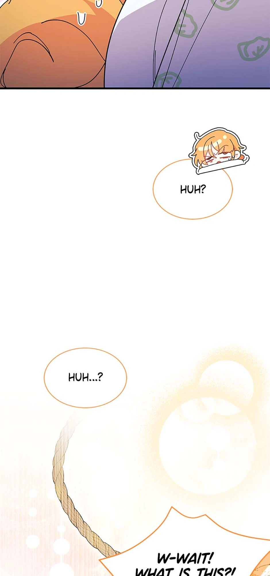 I Don’t Want To Play Matchmaker! [Official] - Chapter 63 manhwa