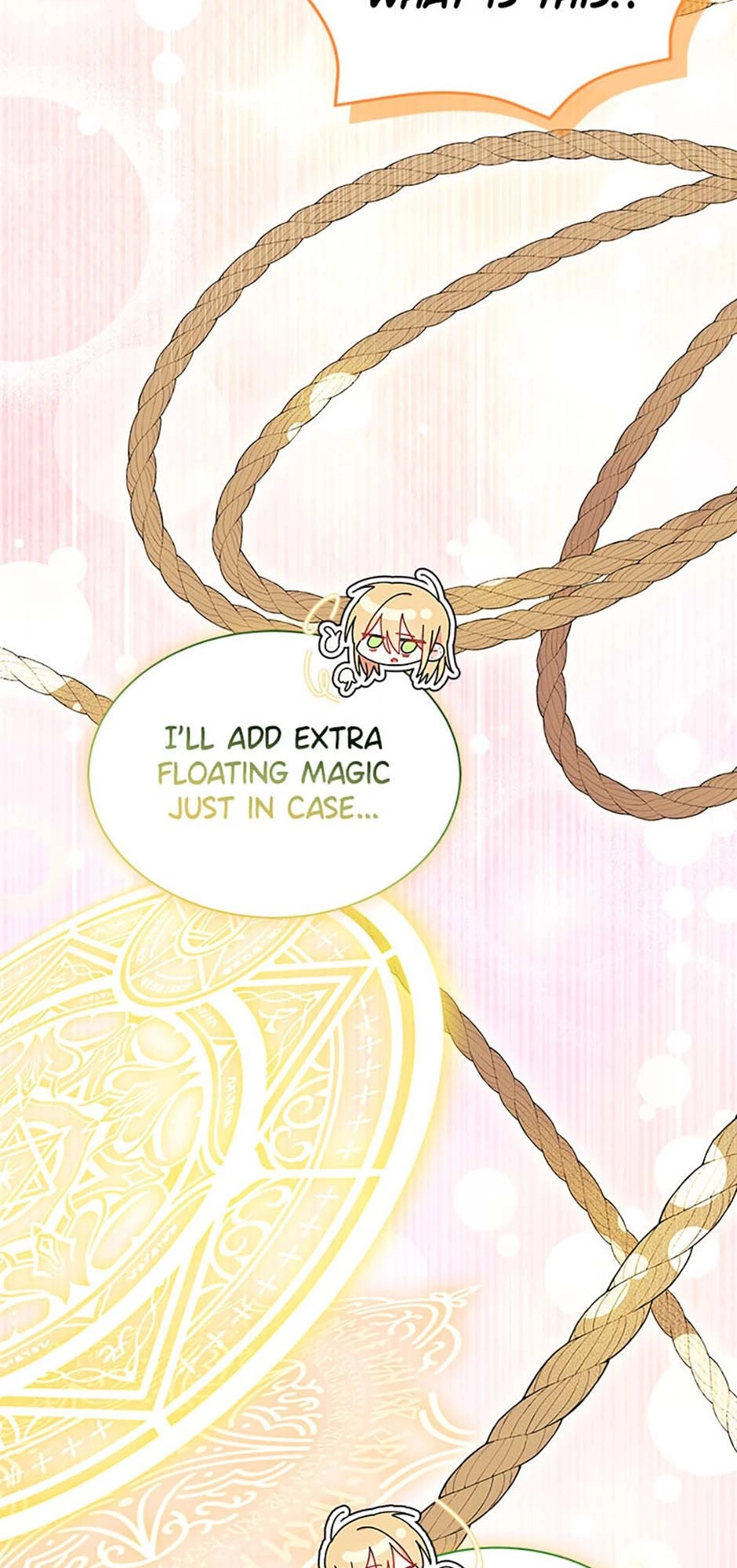 I Don’t Want To Play Matchmaker! [Official] - Chapter 63 manhwa