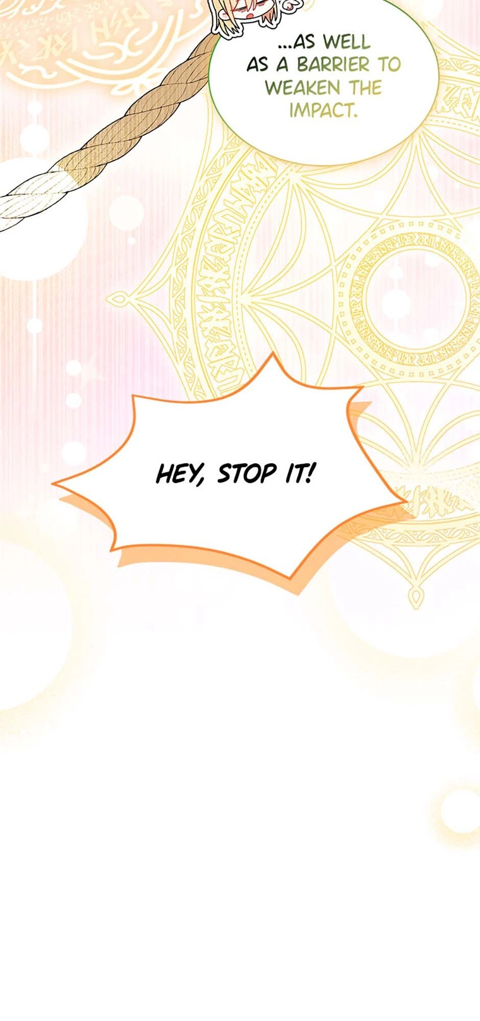 I Don’t Want To Play Matchmaker! [Official] - Chapter 63 manhwa
