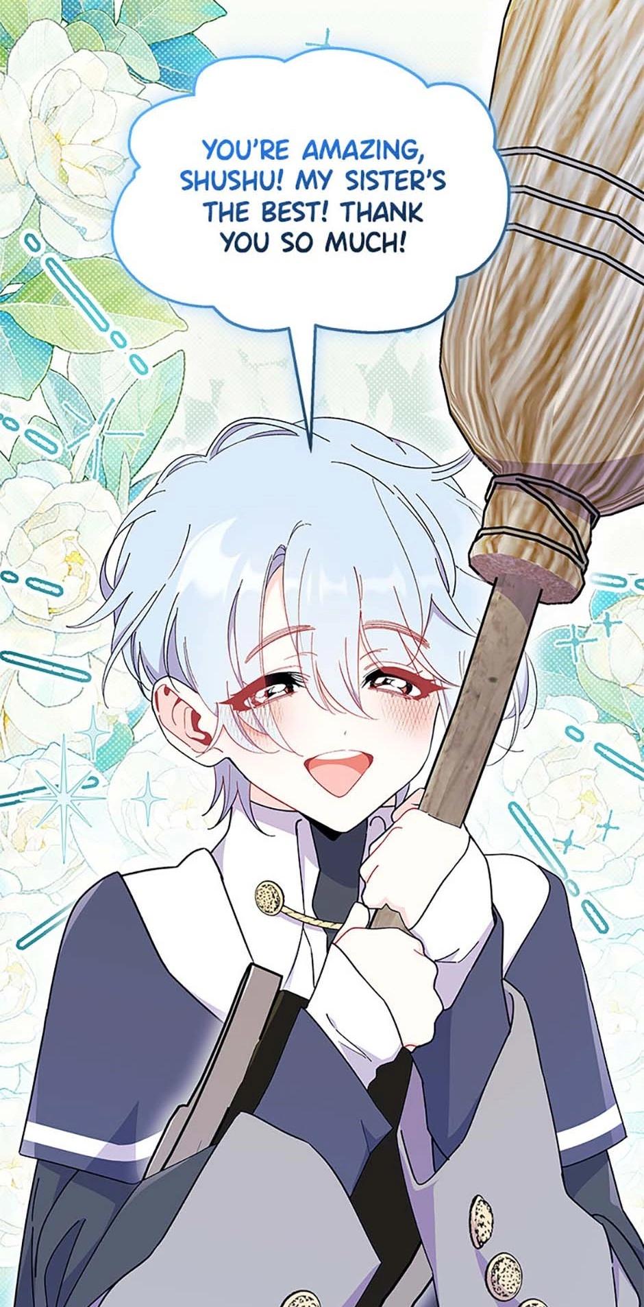 I Don’t Want To Play Matchmaker! [Official] - Chapter 63 manhwa