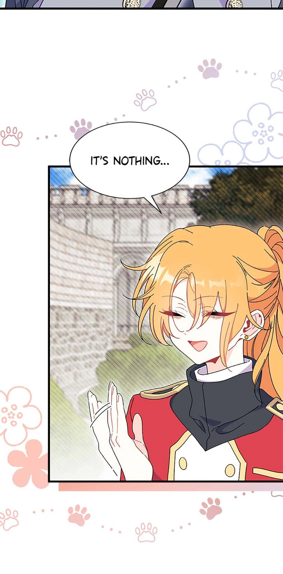 I Don’t Want To Play Matchmaker! [Official] - Chapter 63 manhwa