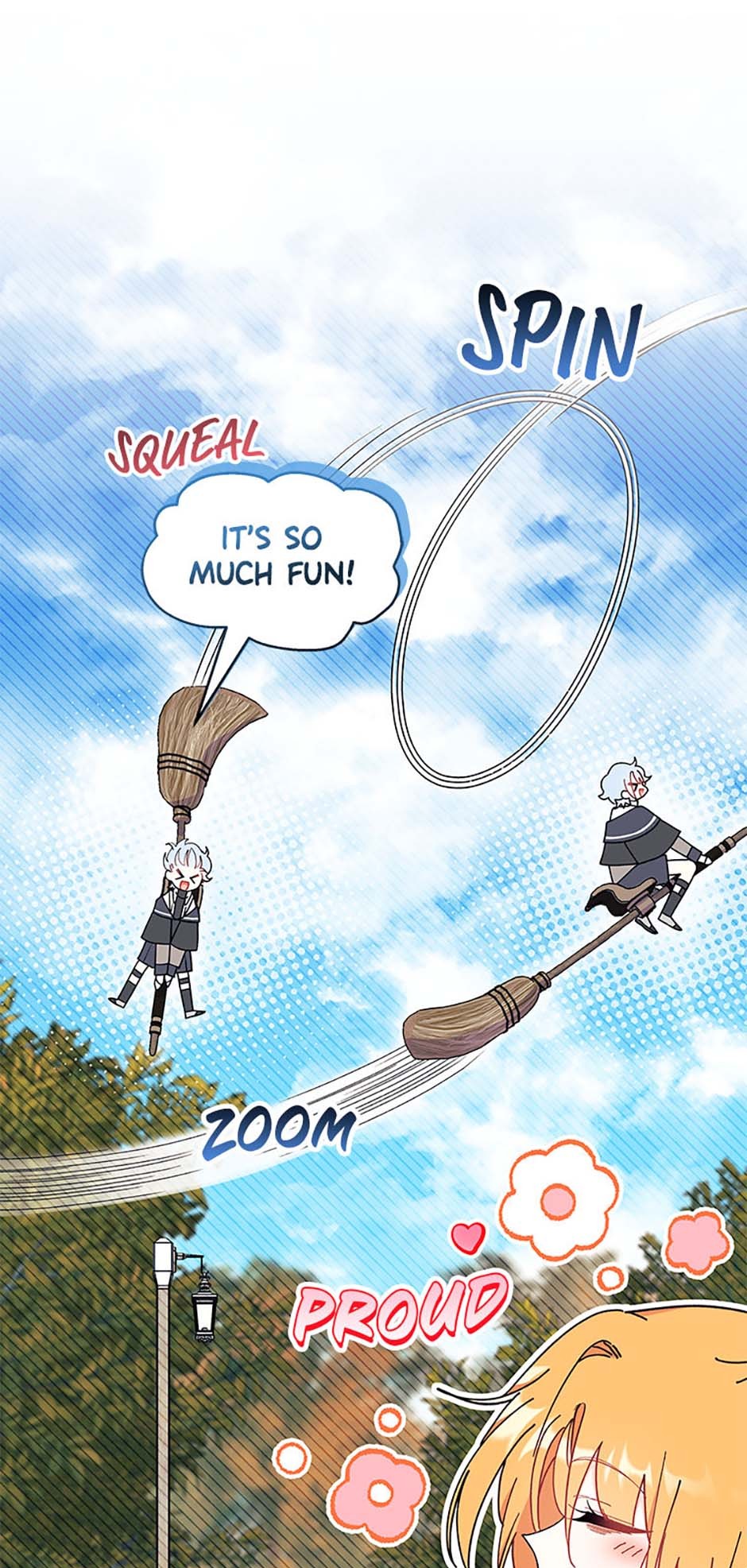 I Don’t Want To Play Matchmaker! [Official] - Chapter 63 manhwa