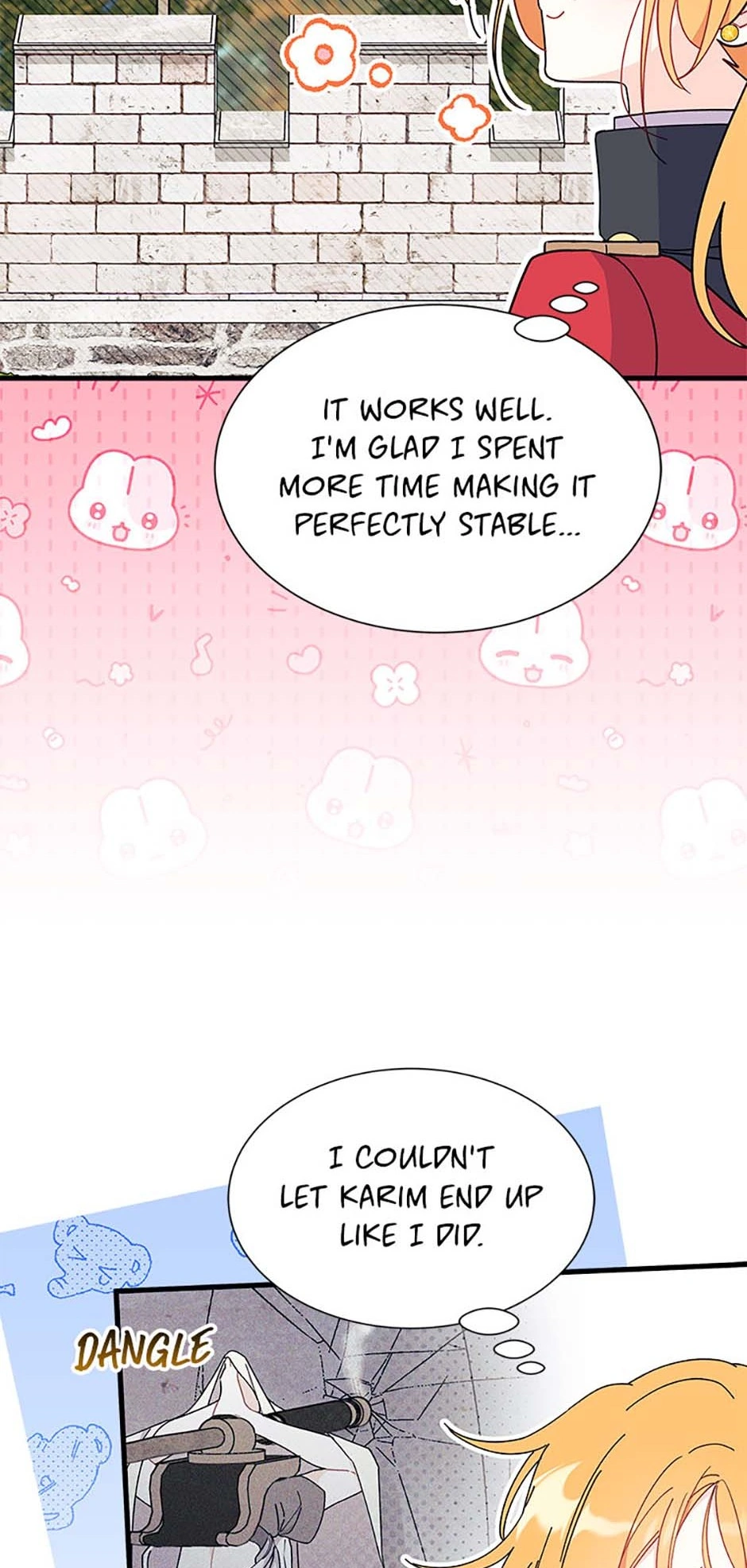 I Don’t Want To Play Matchmaker! [Official] - Chapter 63 manhwa