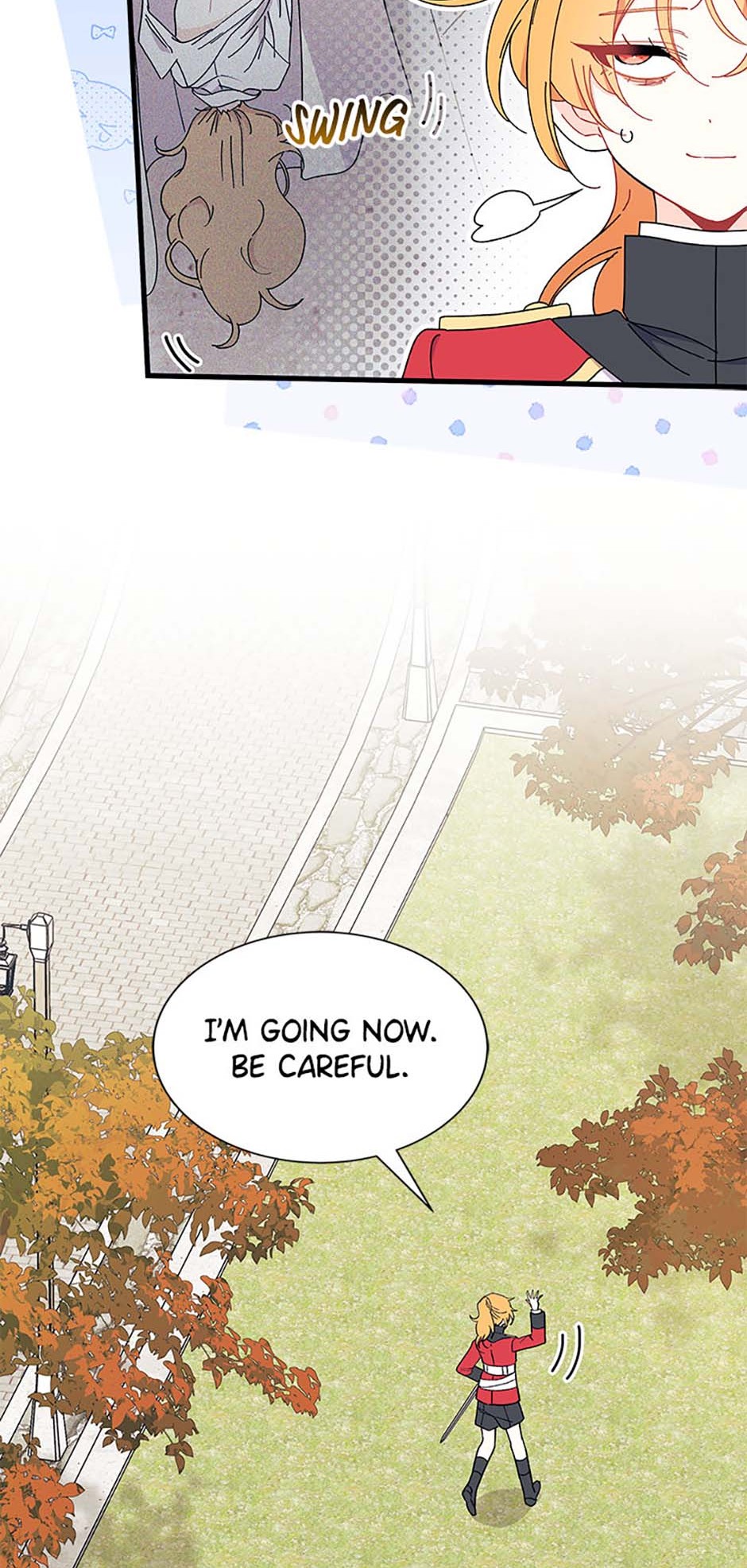 I Don’t Want To Play Matchmaker! [Official] - Chapter 63 manhwa