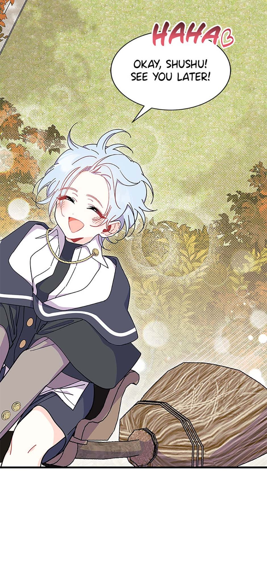 I Don’t Want To Play Matchmaker! [Official] - Chapter 63 manhwa
