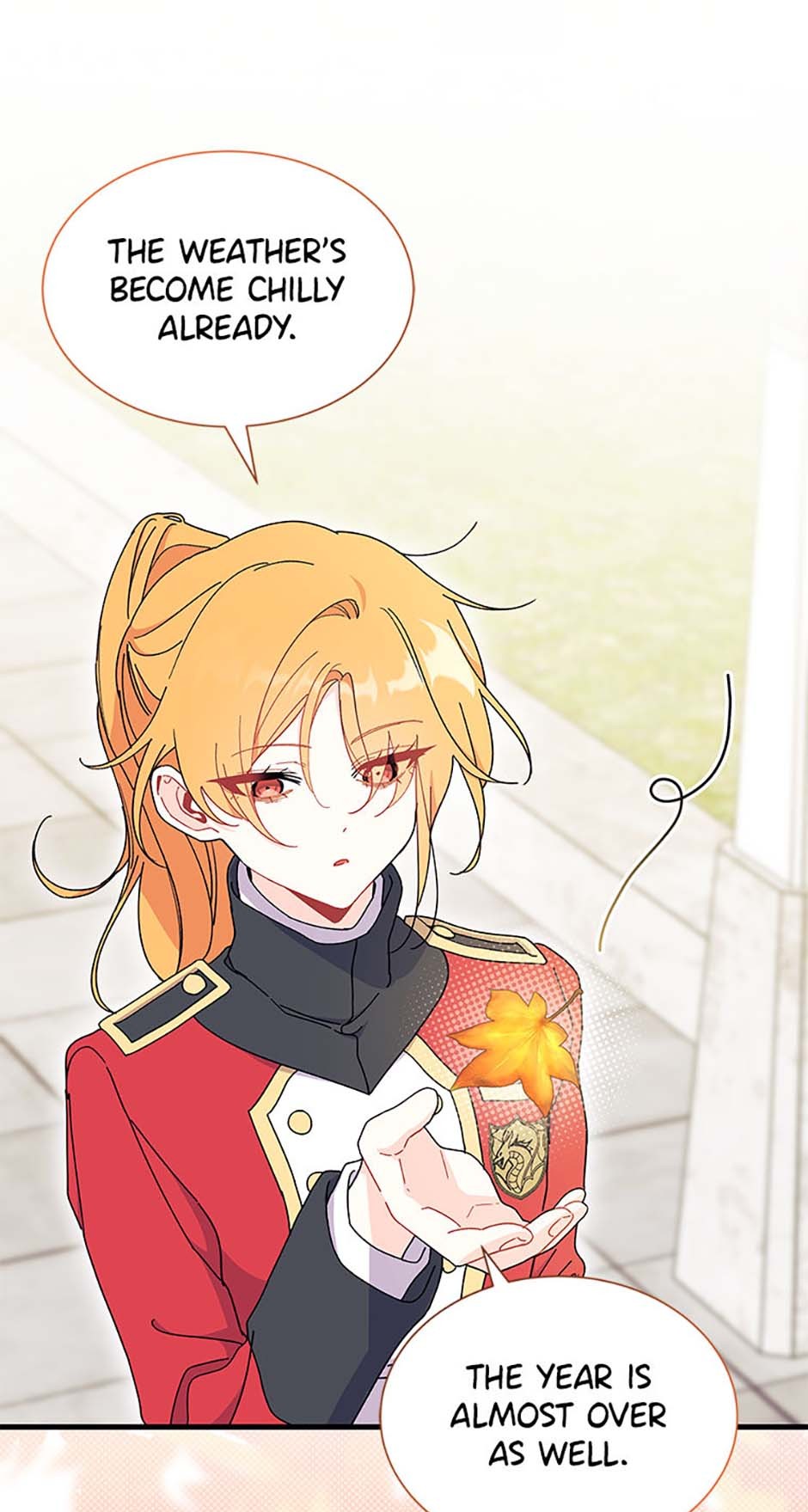I Don’t Want To Play Matchmaker! [Official] - Chapter 63 manhwa