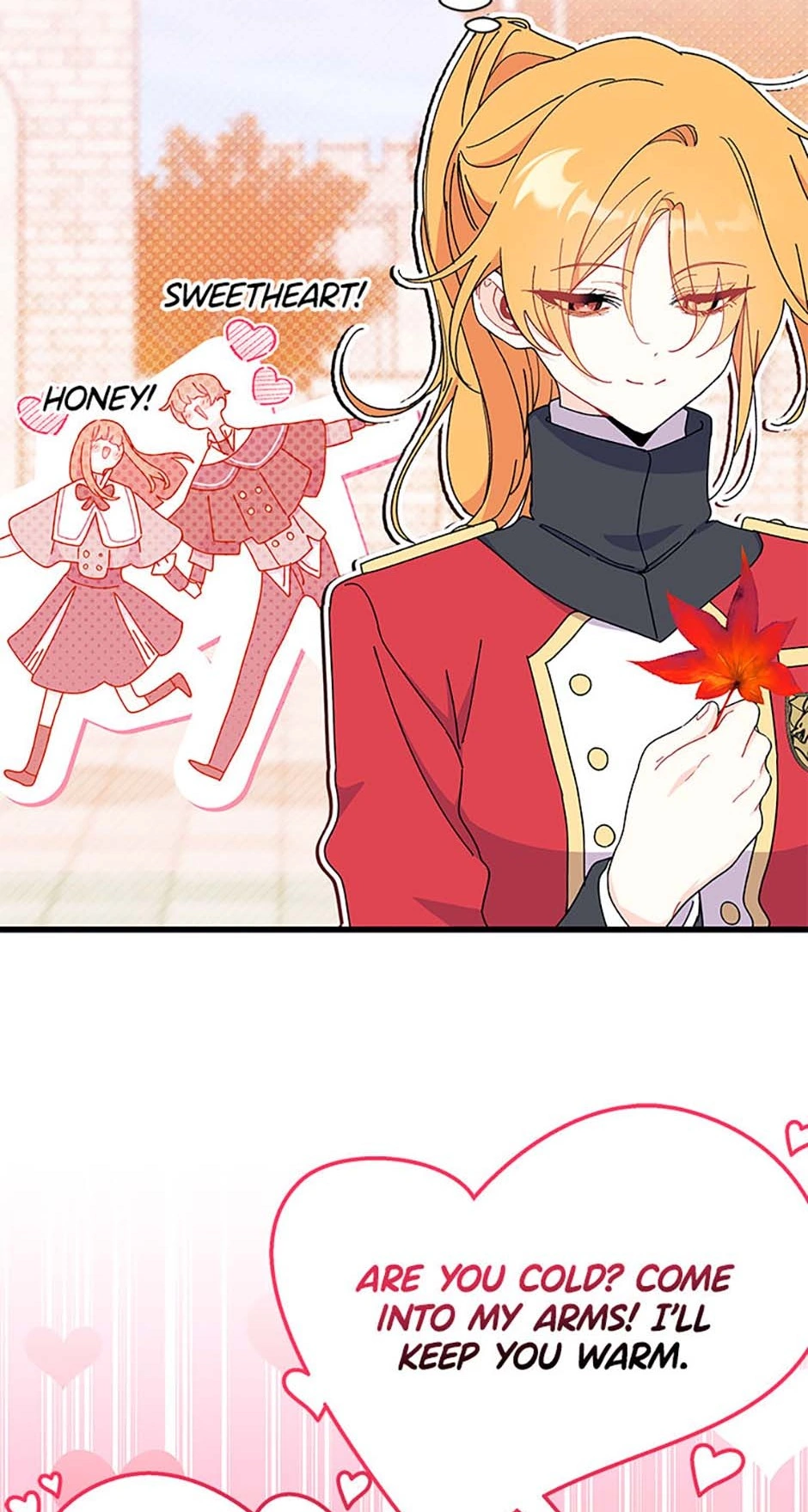 I Don’t Want To Play Matchmaker! [Official] - Chapter 63 manhwa
