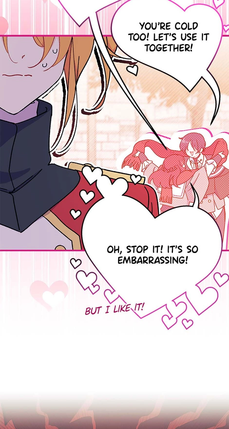 I Don’t Want To Play Matchmaker! [Official] - Chapter 63 manhwa