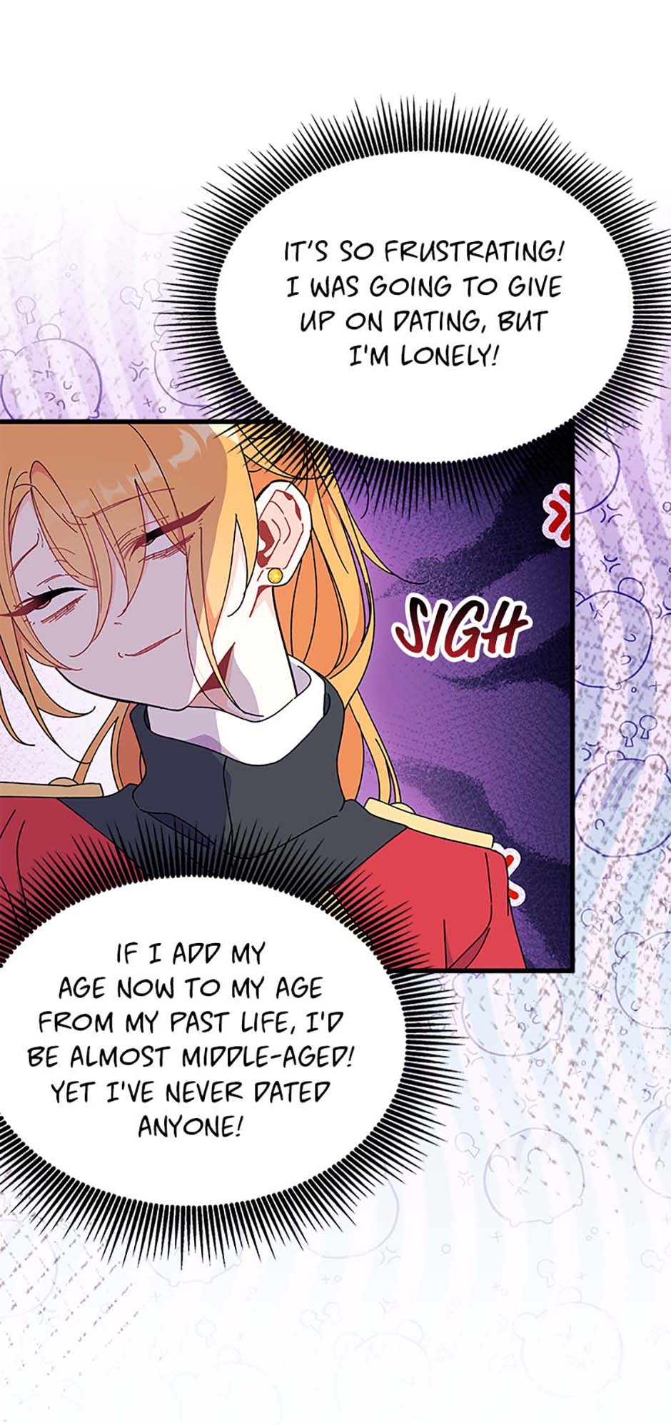 I Don’t Want To Play Matchmaker! [Official] - Chapter 63 manhwa