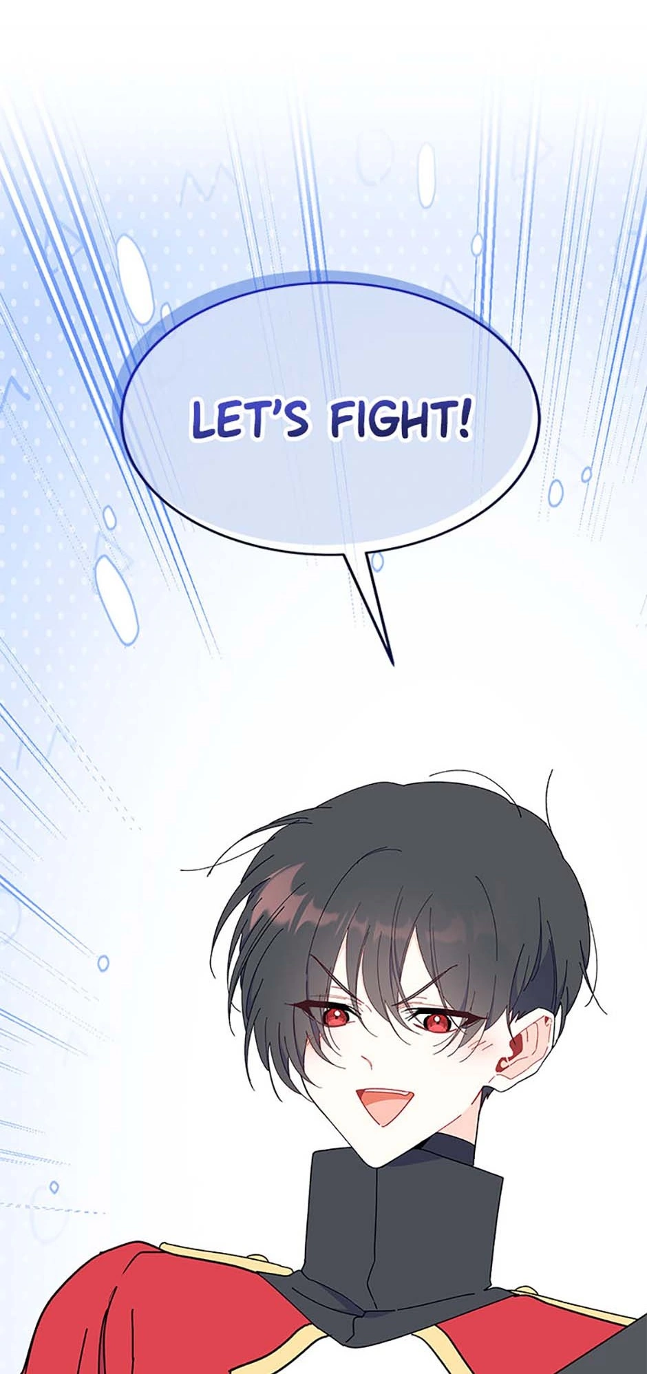 I Don’t Want To Play Matchmaker! [Official] - Chapter 63 manhwa