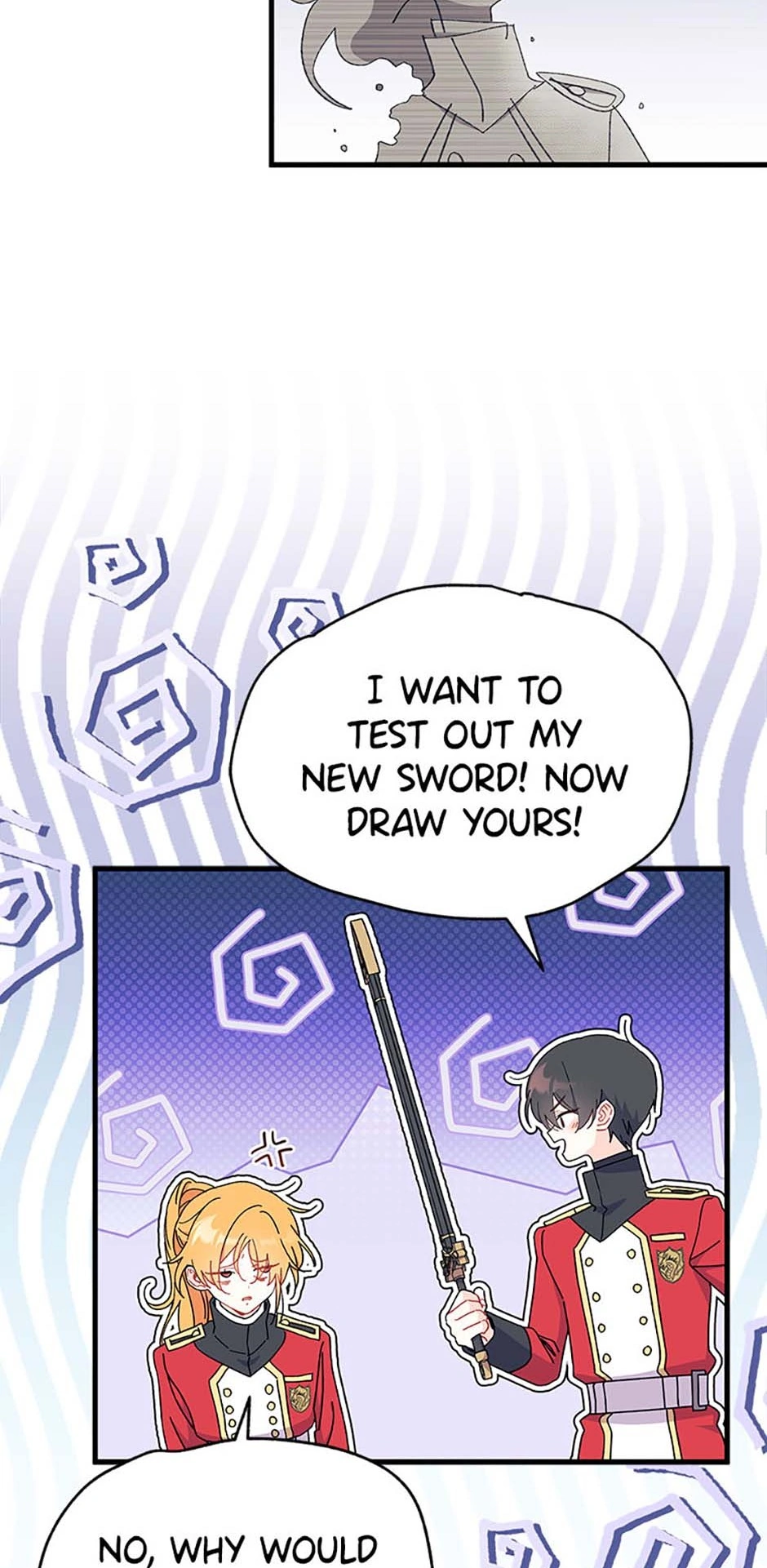 I Don’t Want To Play Matchmaker! [Official] - Chapter 64 manhwa