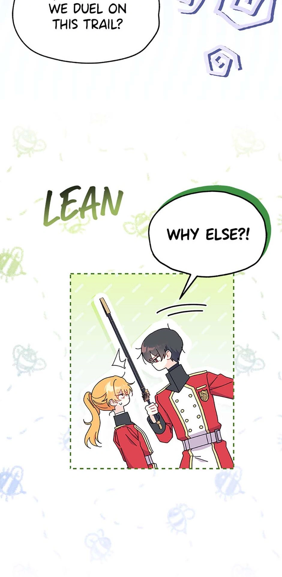 I Don’t Want To Play Matchmaker! [Official] - Chapter 64 manhwa