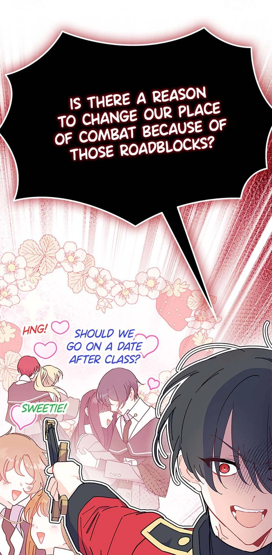 I Don’t Want To Play Matchmaker! [Official] - Chapter 64 manhwa
