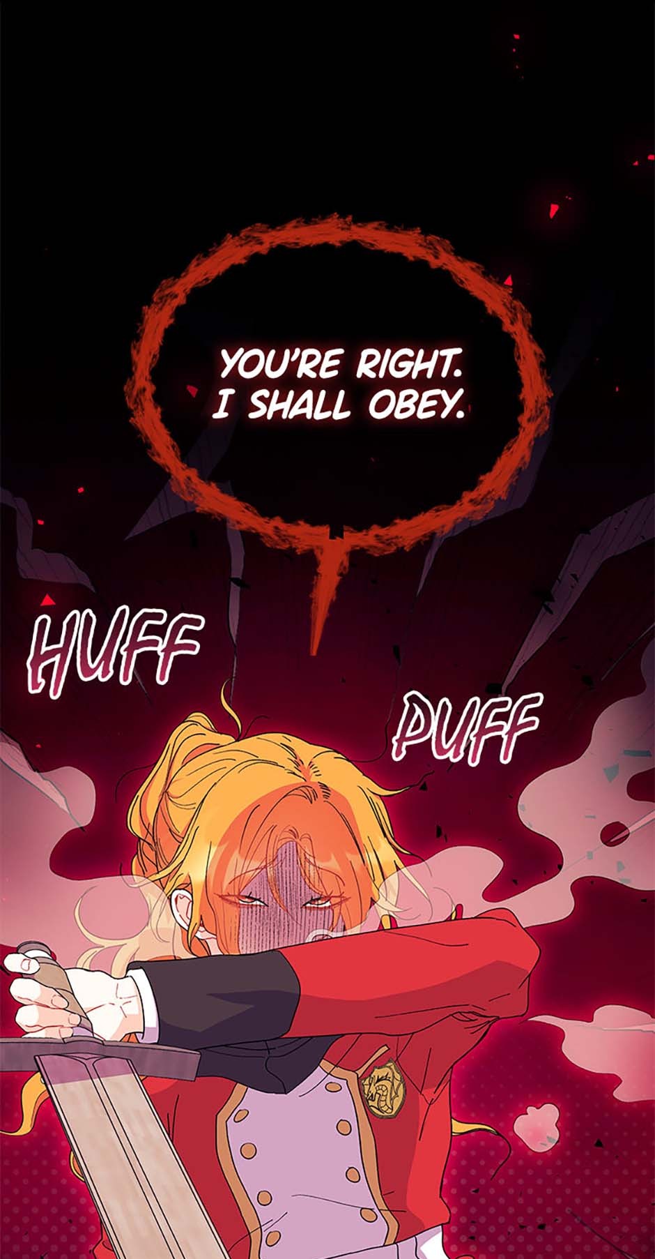 I Don’t Want To Play Matchmaker! [Official] - Chapter 64 manhwa