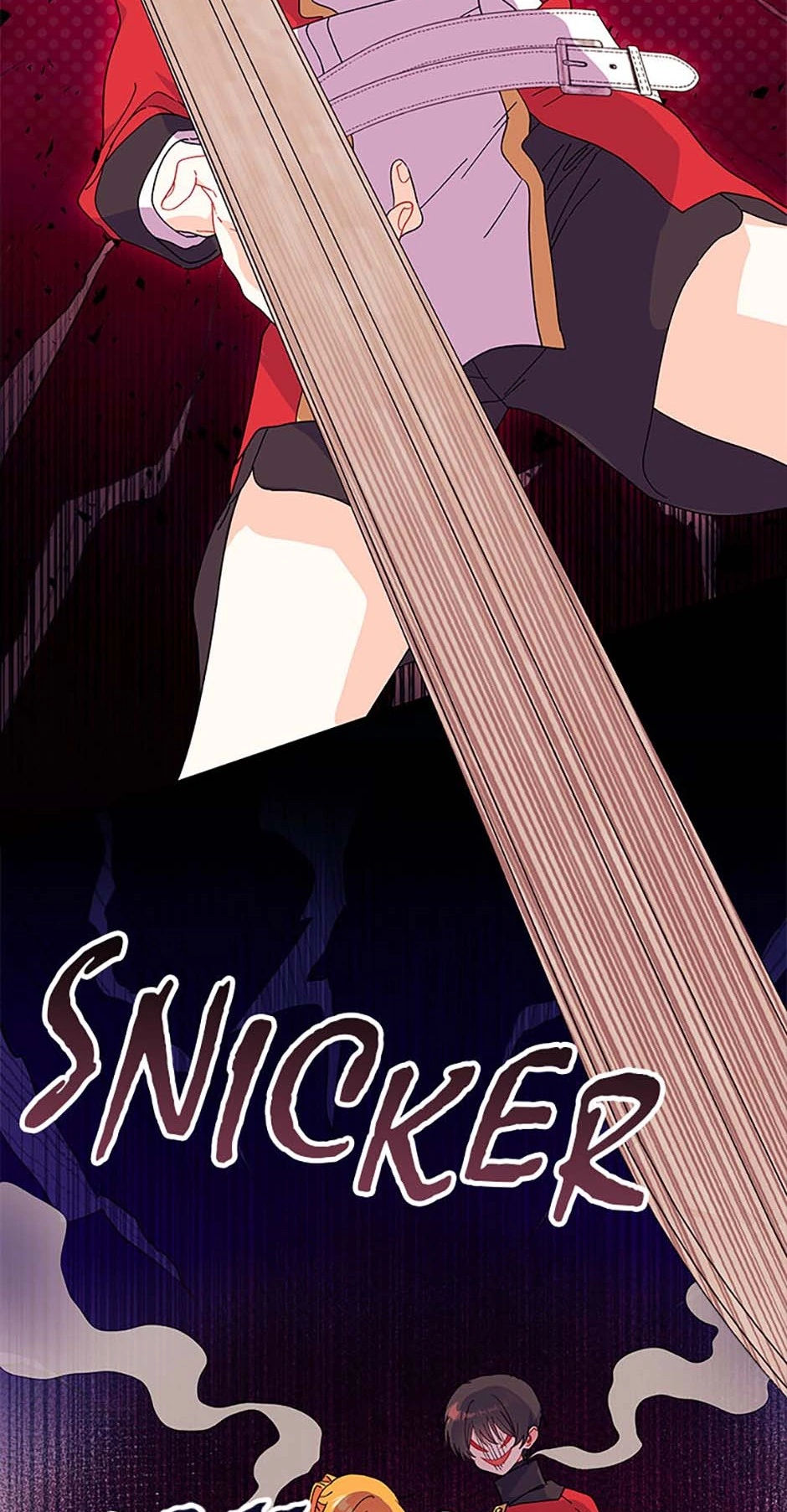 I Don’t Want To Play Matchmaker! [Official] - Chapter 64 manhwa