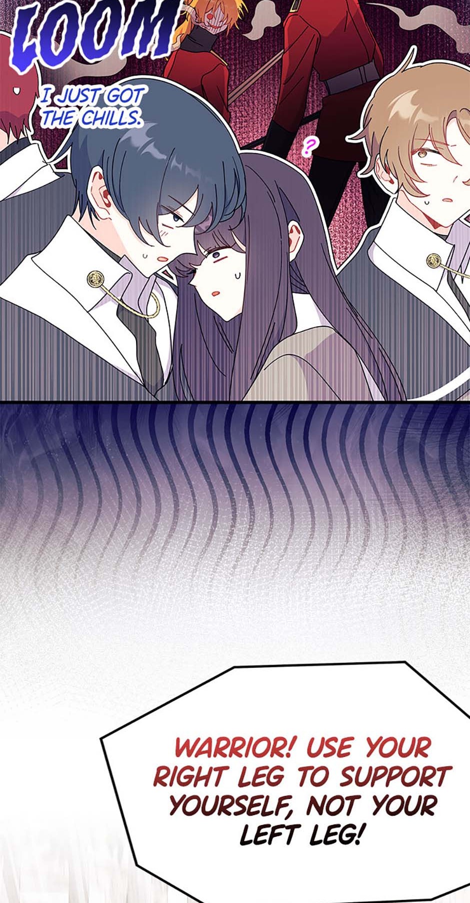 I Don’t Want To Play Matchmaker! [Official] - Chapter 64 manhwa