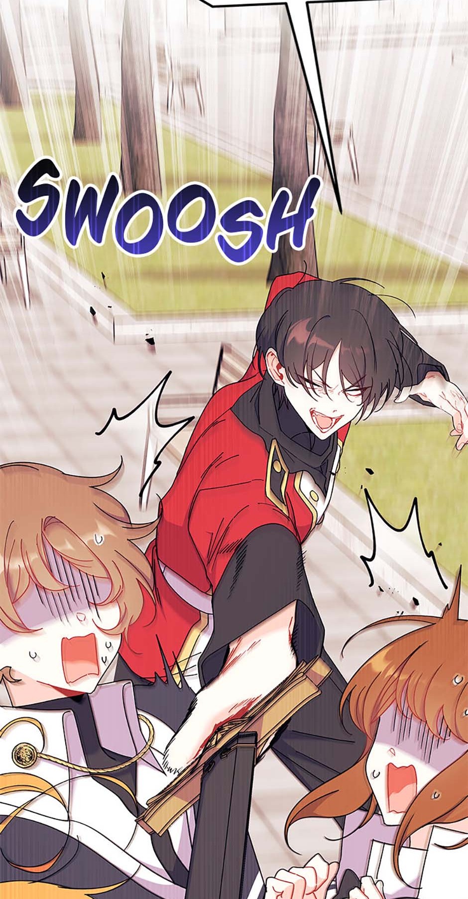 I Don’t Want To Play Matchmaker! [Official] - Chapter 64 manhwa