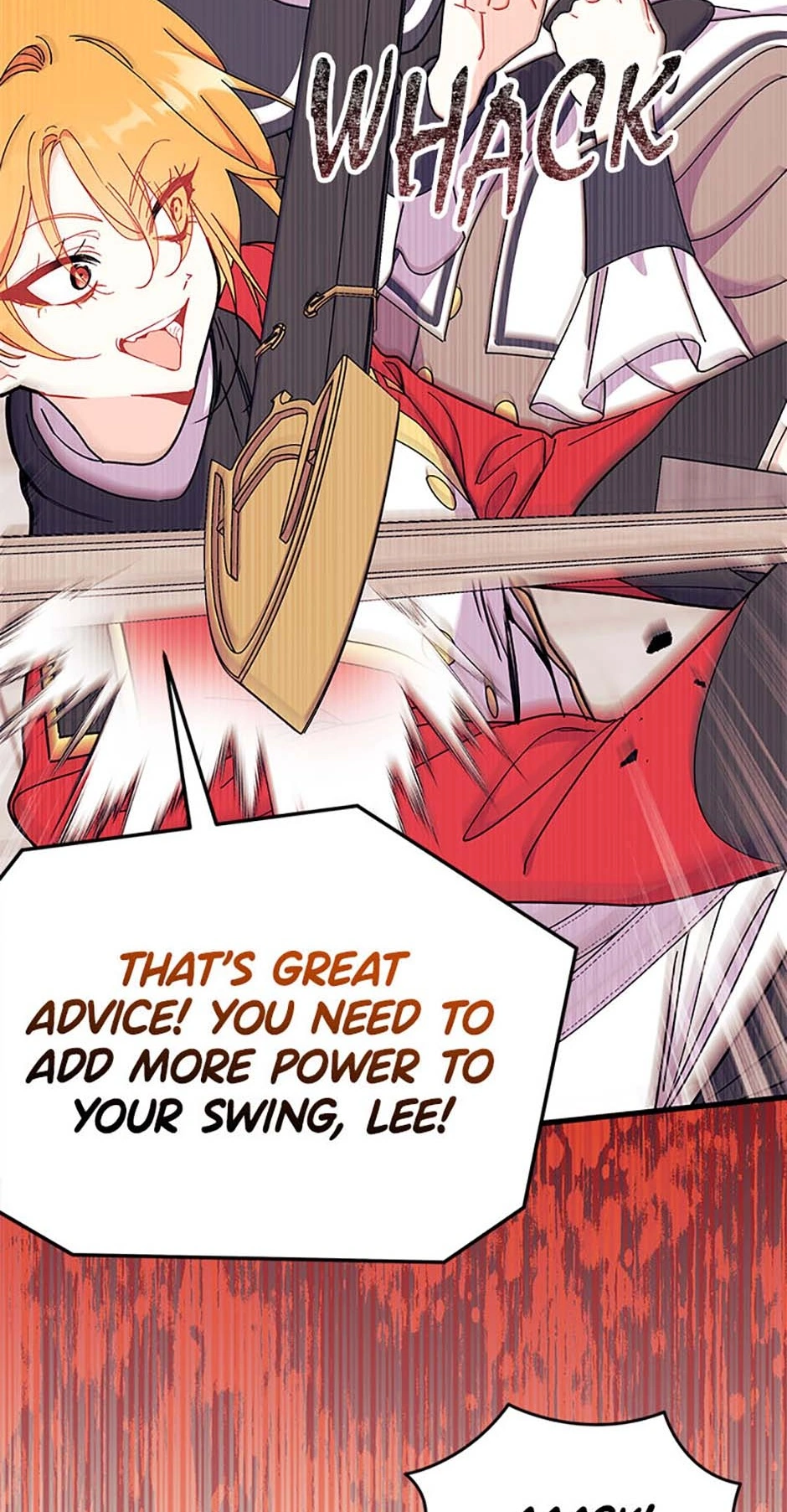 I Don’t Want To Play Matchmaker! [Official] - Chapter 64 manhwa