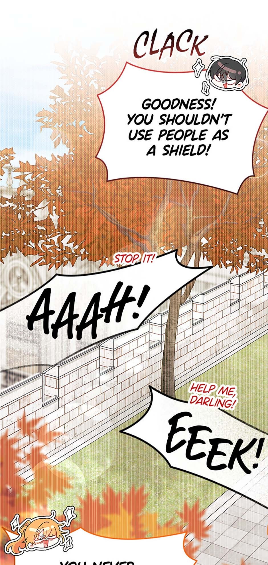 I Don’t Want To Play Matchmaker! [Official] - Chapter 64 manhwa