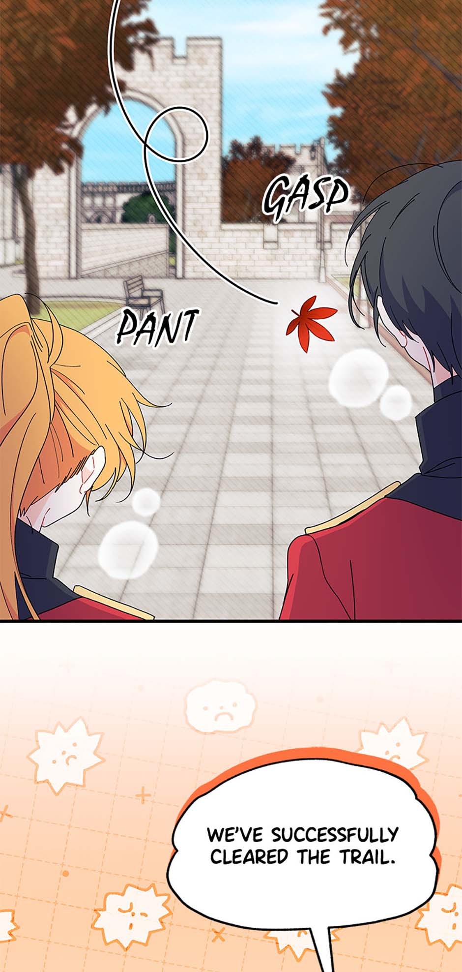 I Don’t Want To Play Matchmaker! [Official] - Chapter 64 manhwa