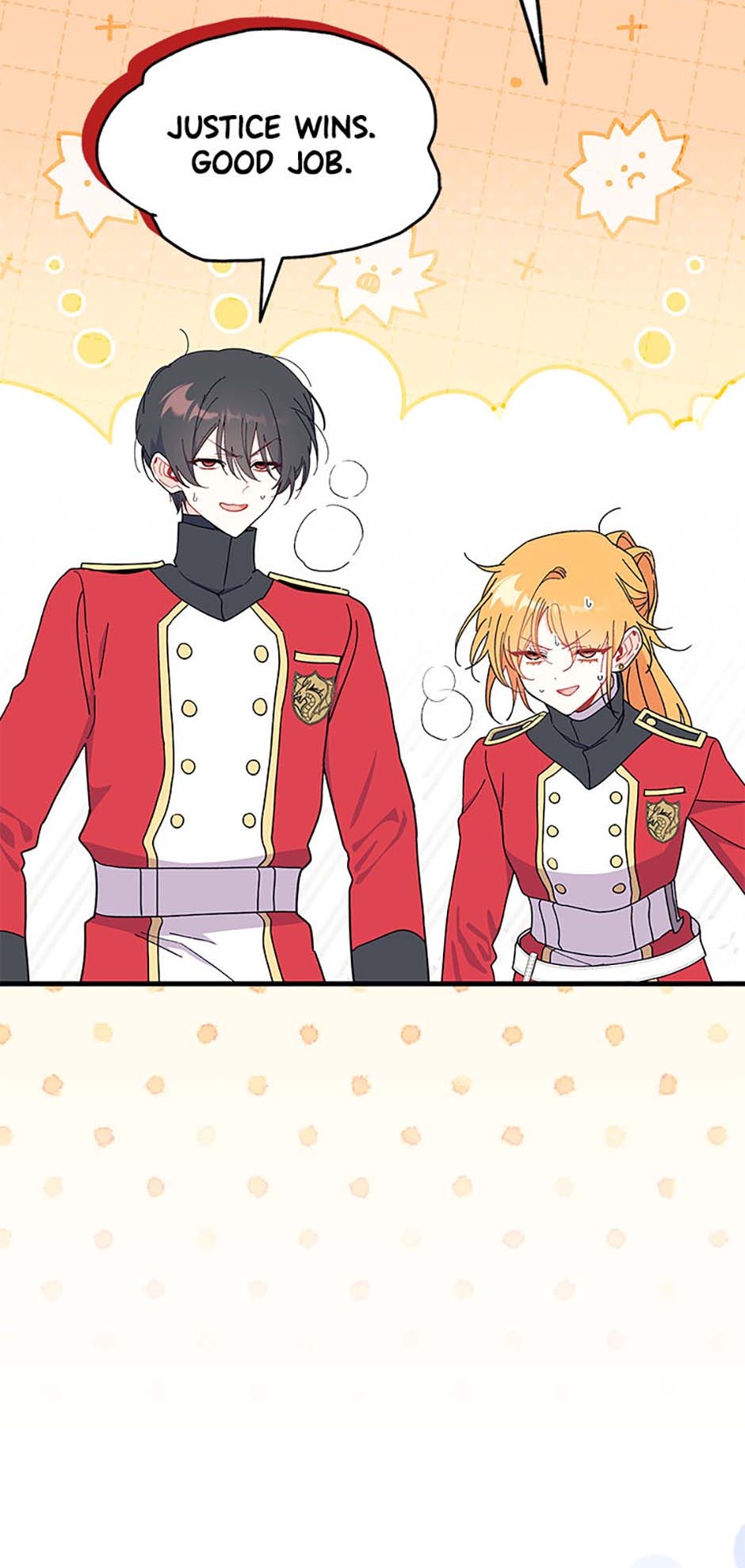 I Don’t Want To Play Matchmaker! [Official] - Chapter 64 manhwa