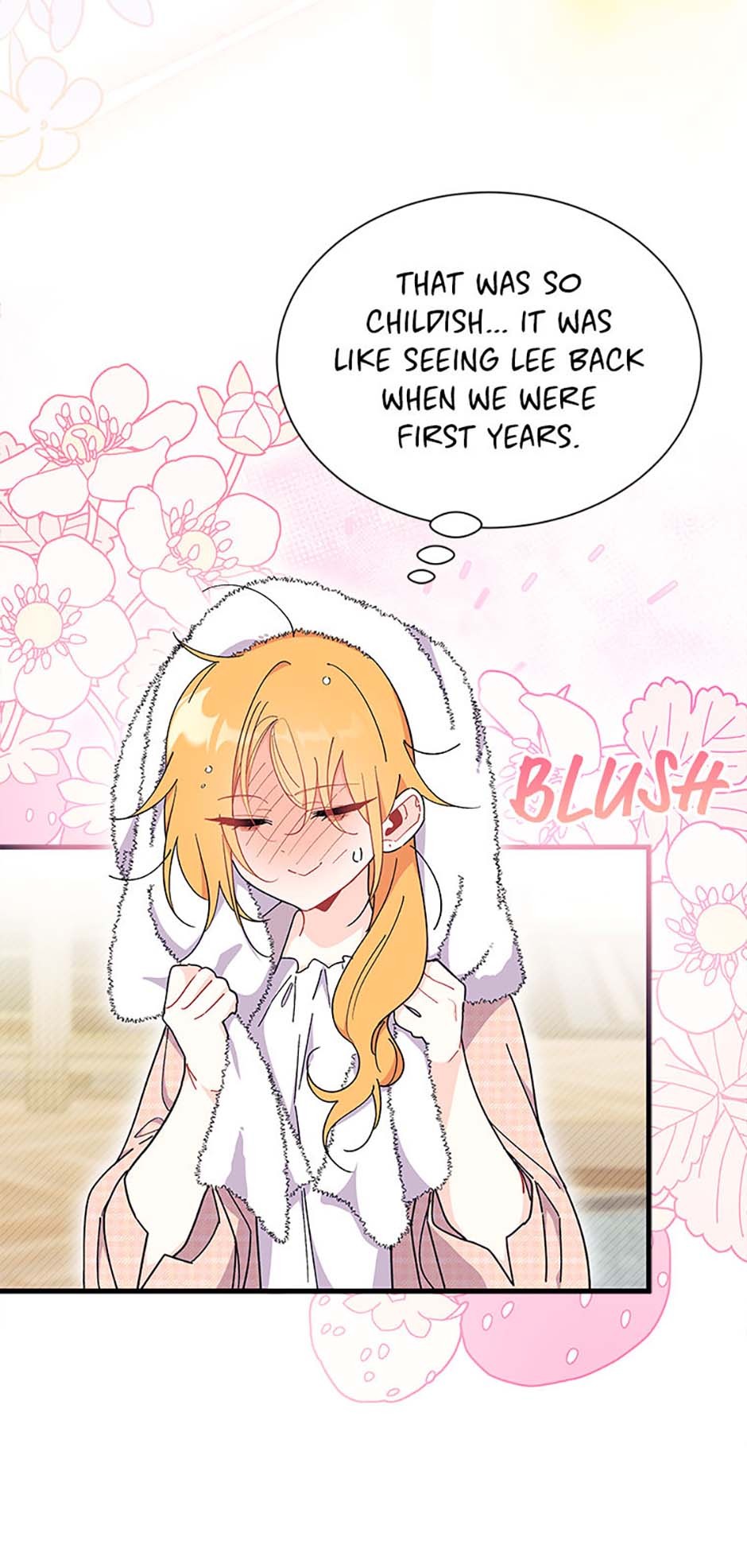 I Don’t Want To Play Matchmaker! [Official] - Chapter 64 manhwa