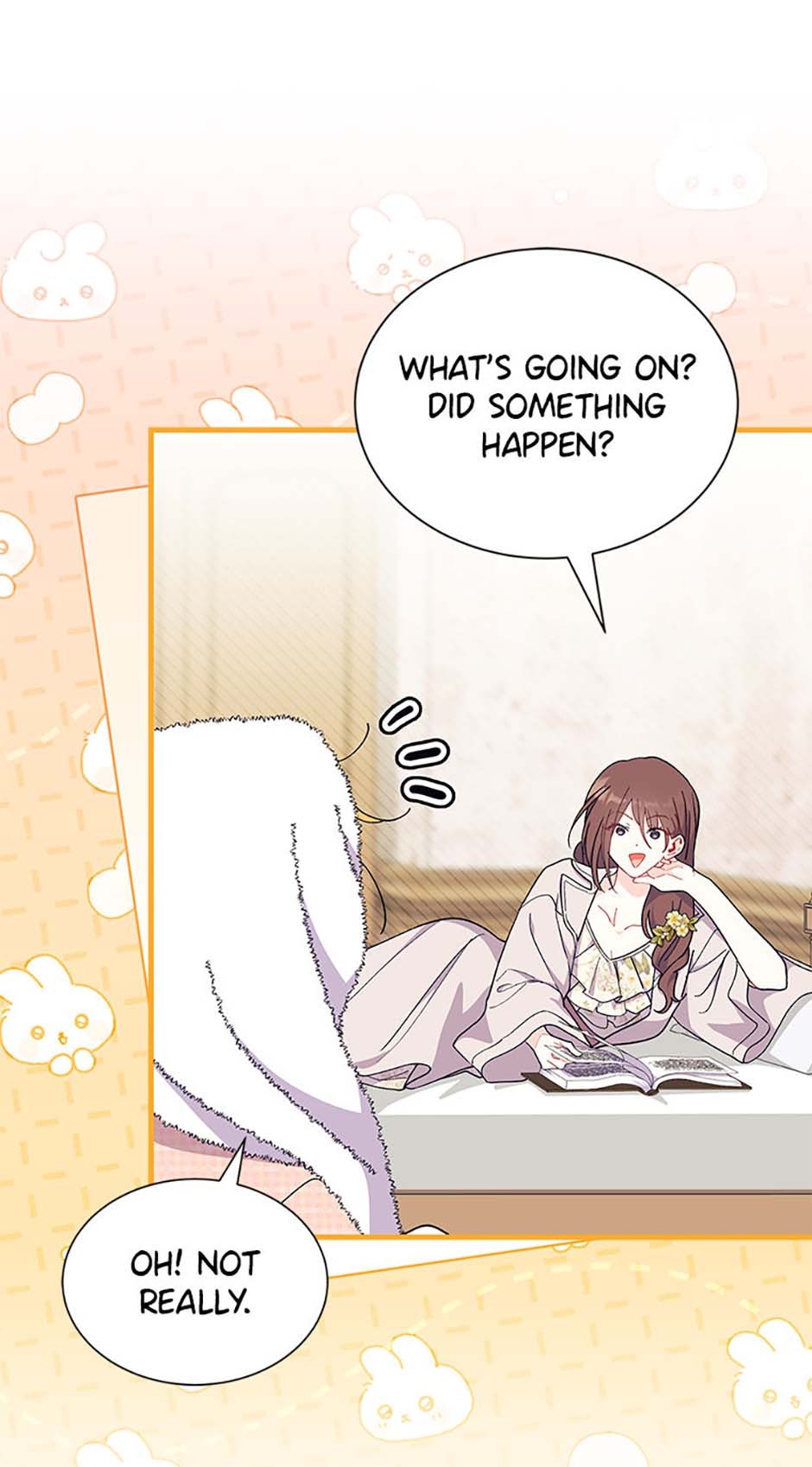 I Don’t Want To Play Matchmaker! [Official] - Chapter 64 manhwa
