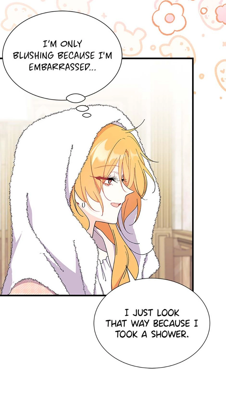 I Don’t Want To Play Matchmaker! [Official] - Chapter 64 manhwa