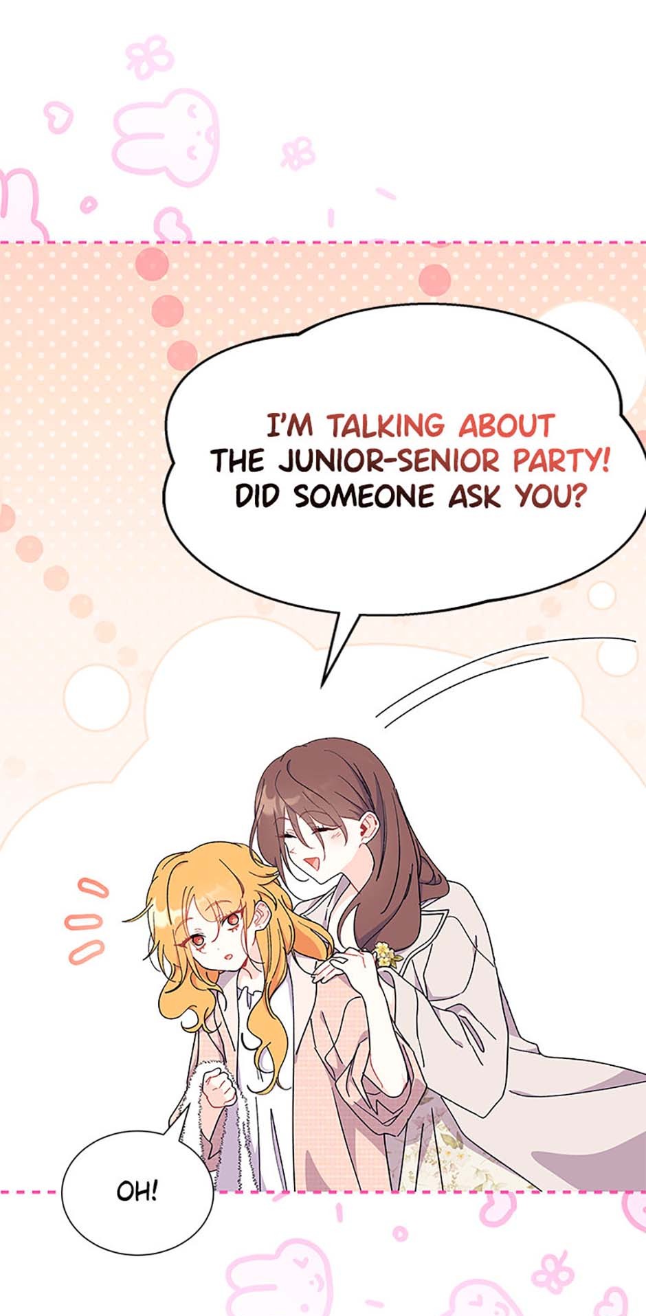 I Don’t Want To Play Matchmaker! [Official] - Chapter 64 manhwa